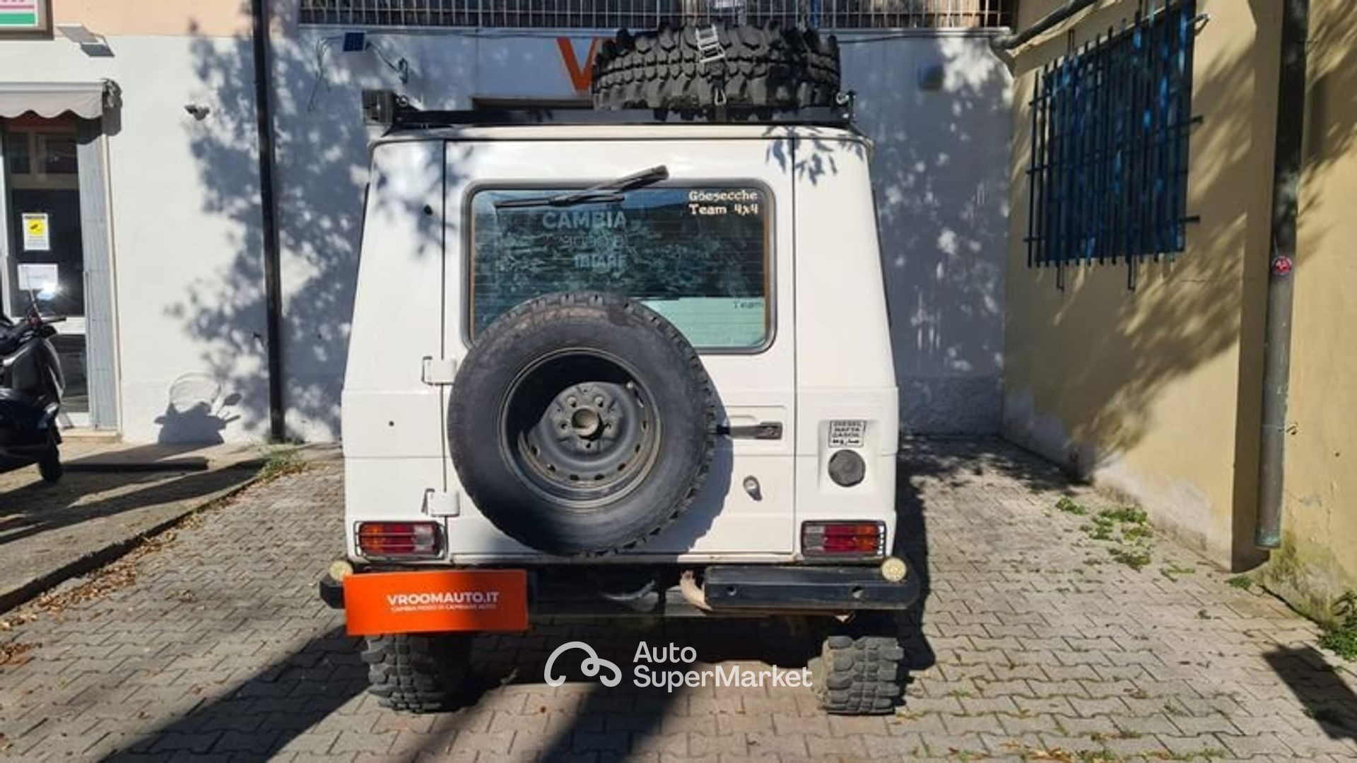 Mercedes-Benz Classe G