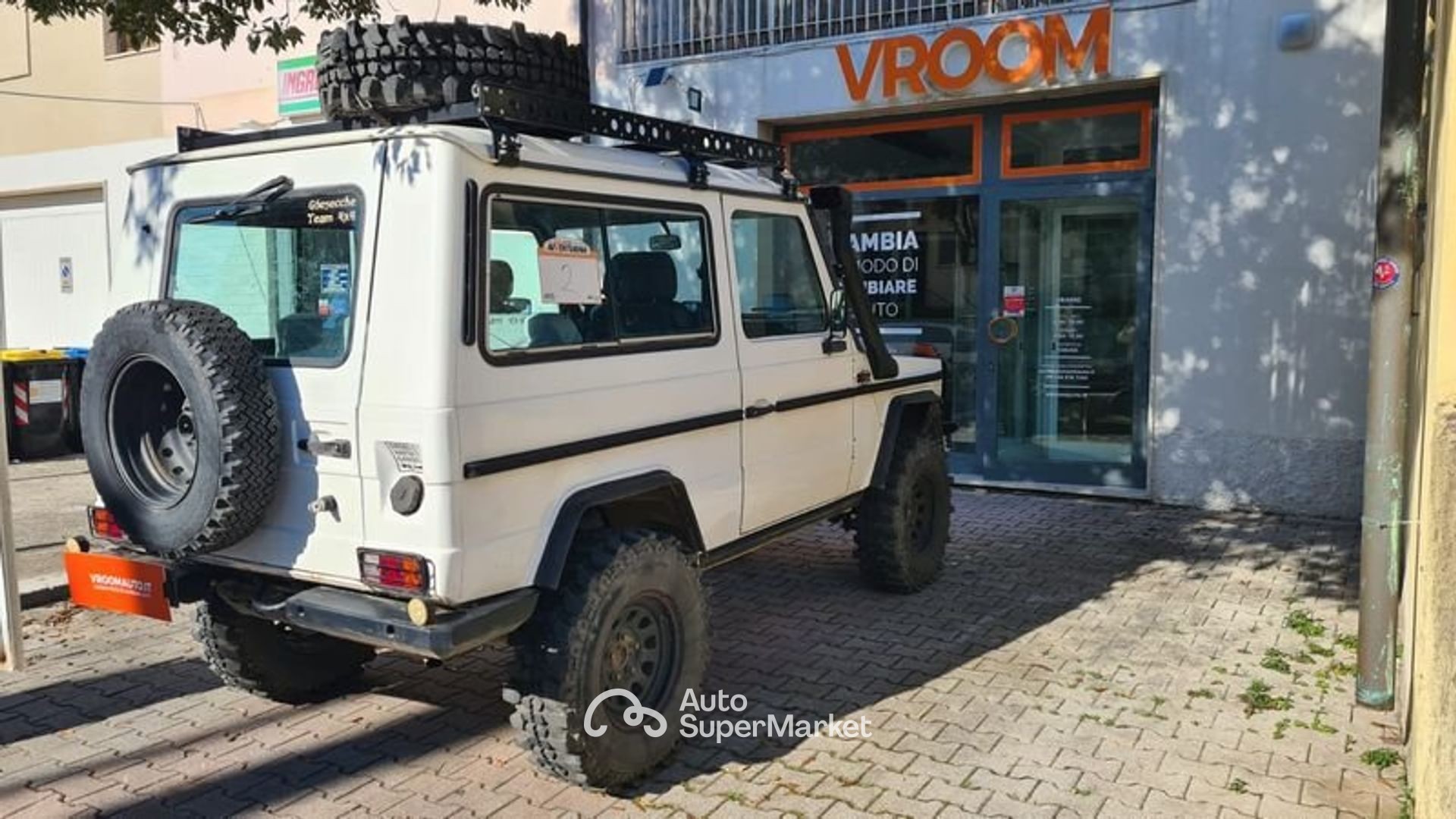 Mercedes-Benz Classe G