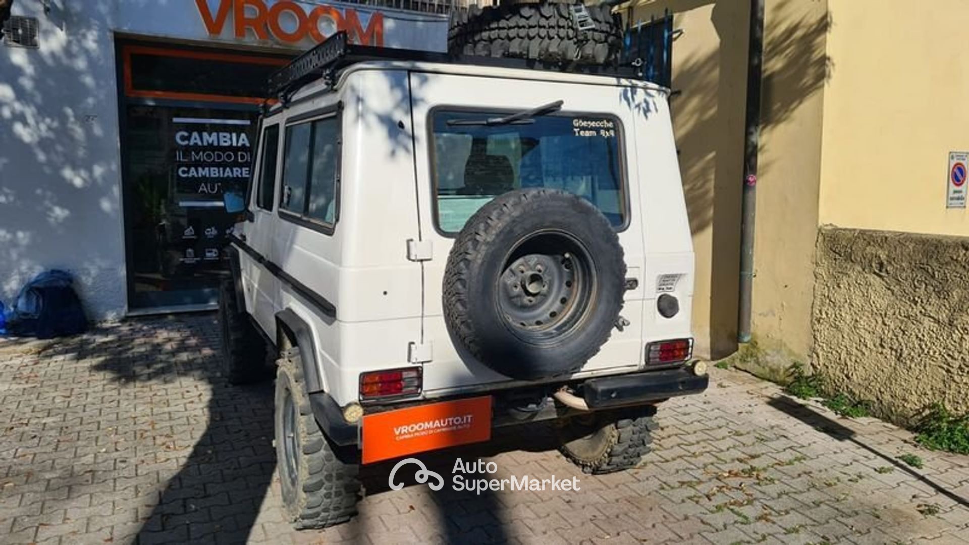 Mercedes-Benz Classe G