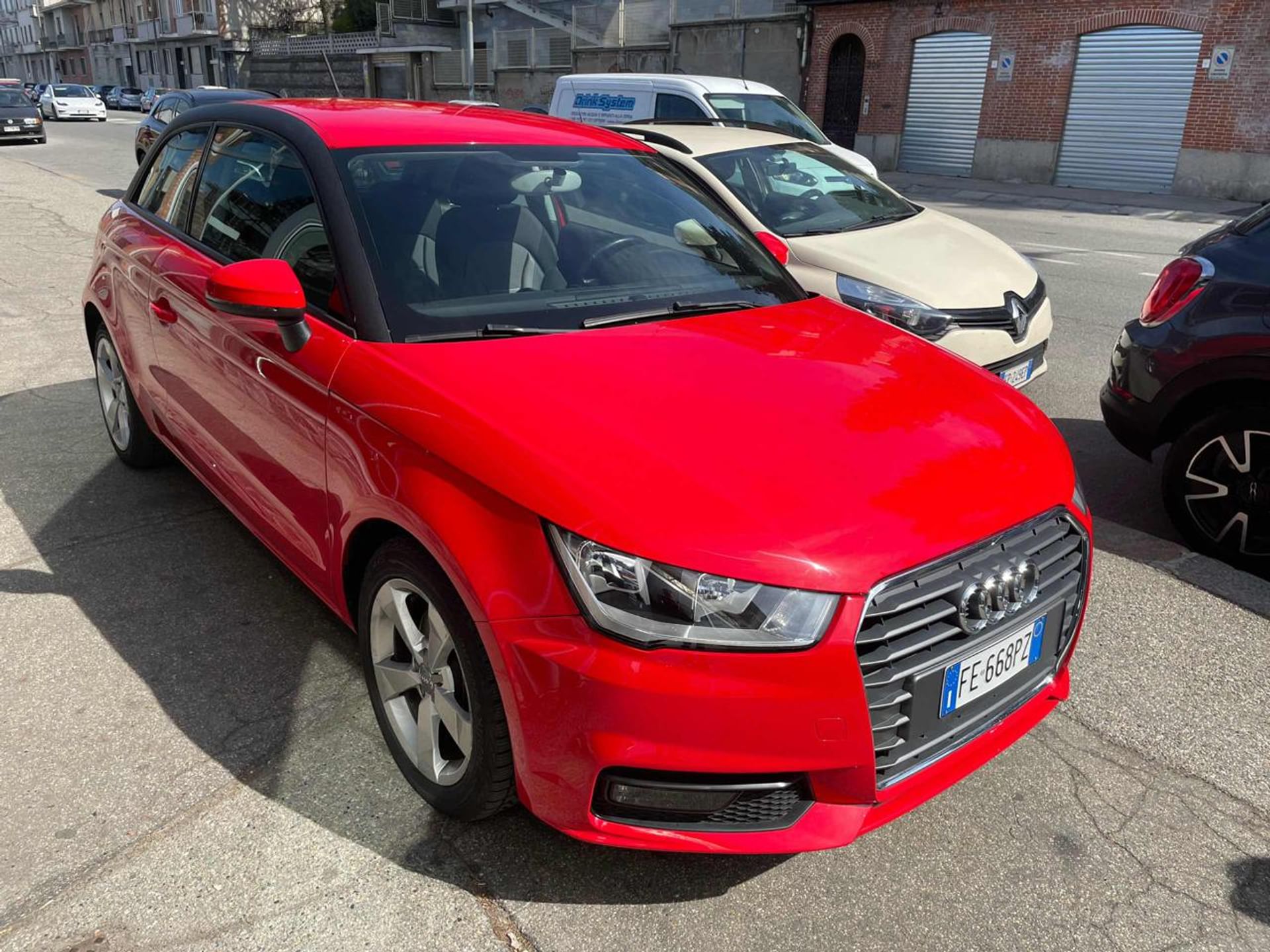 Audi A1 1.6 TDI