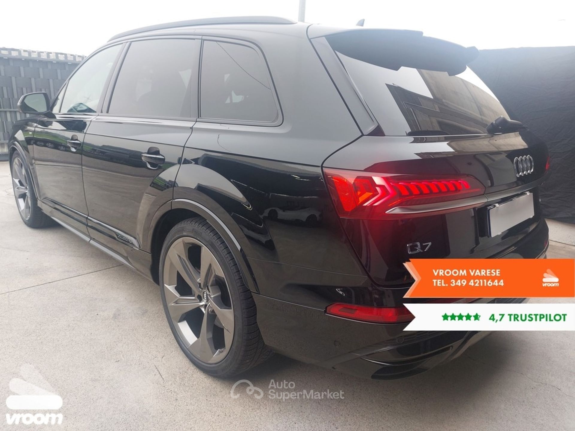 Audi Q7