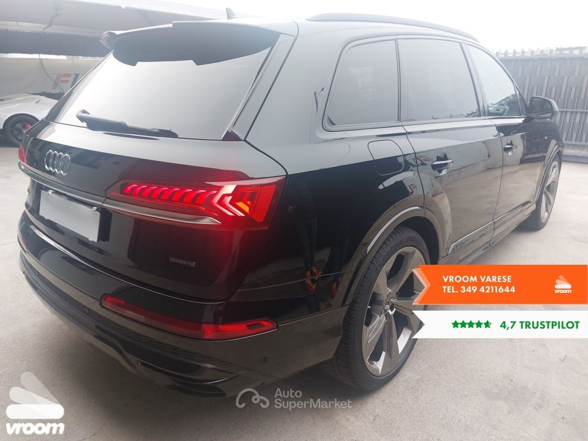 Audi Q7