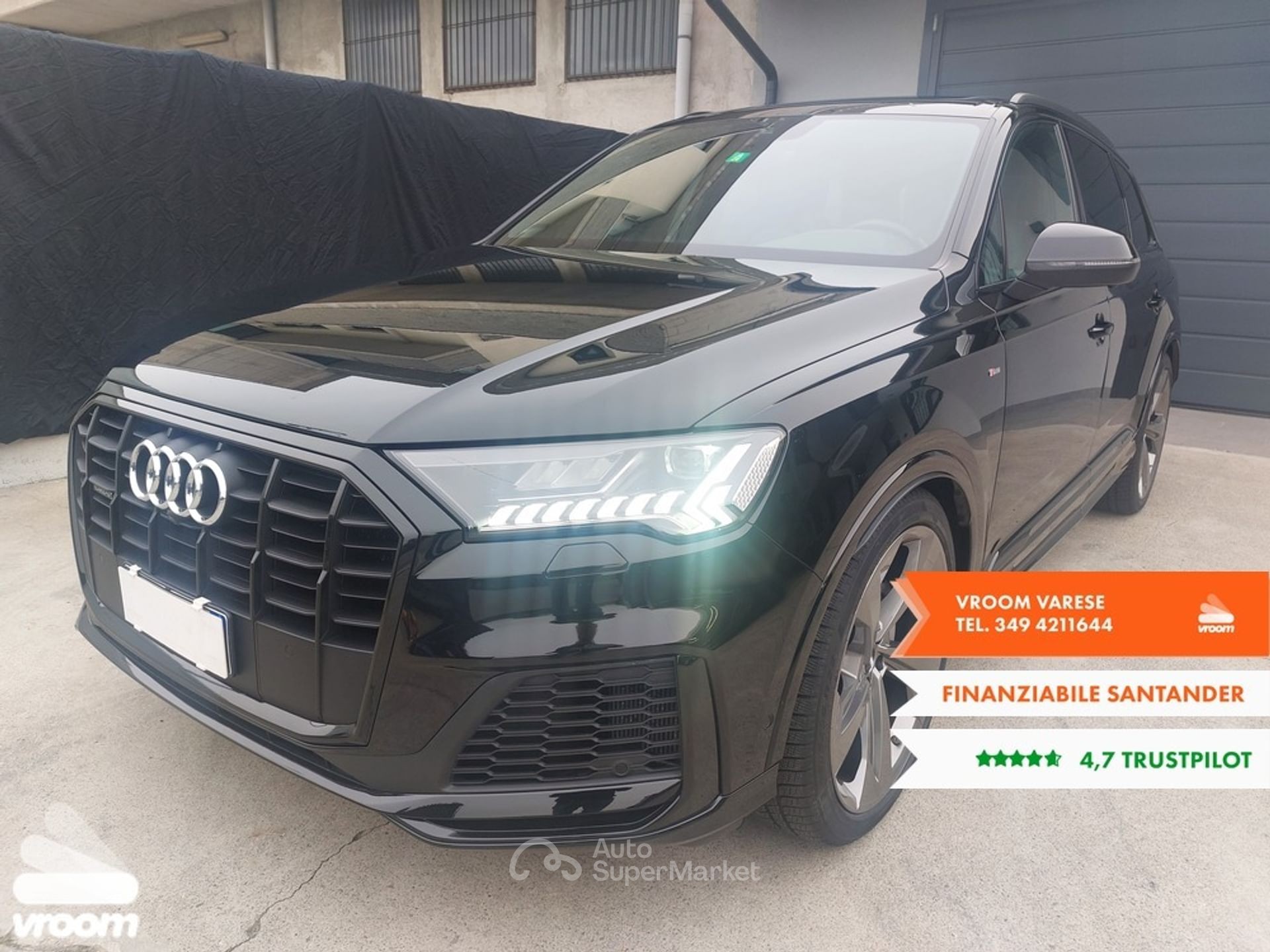 Audi Q7