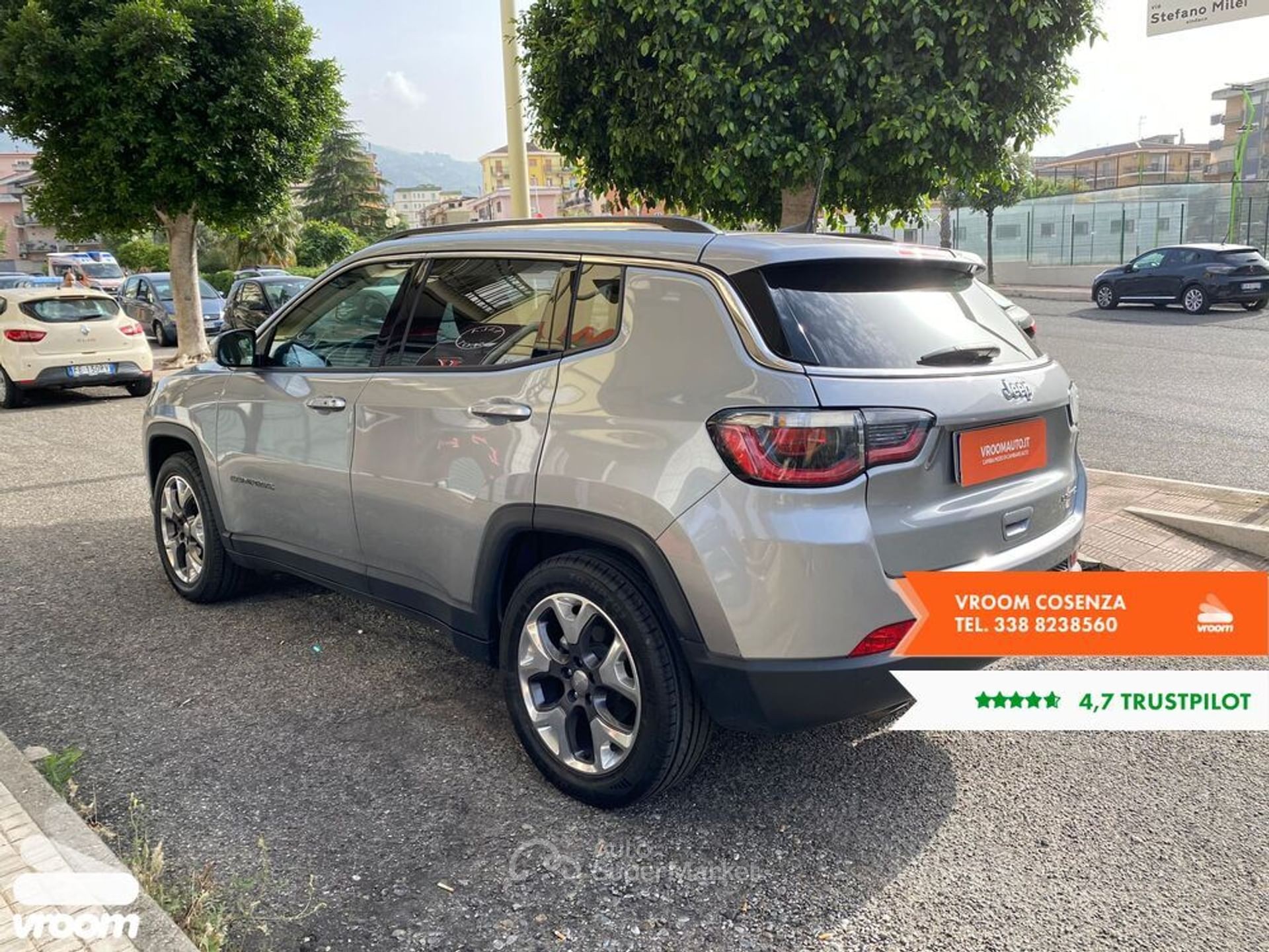 Jeep Compass