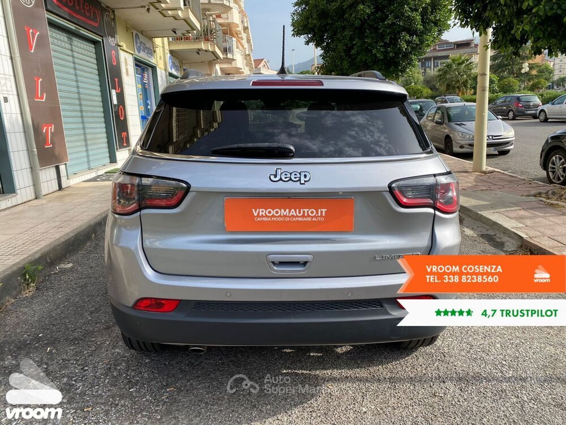 Jeep Compass