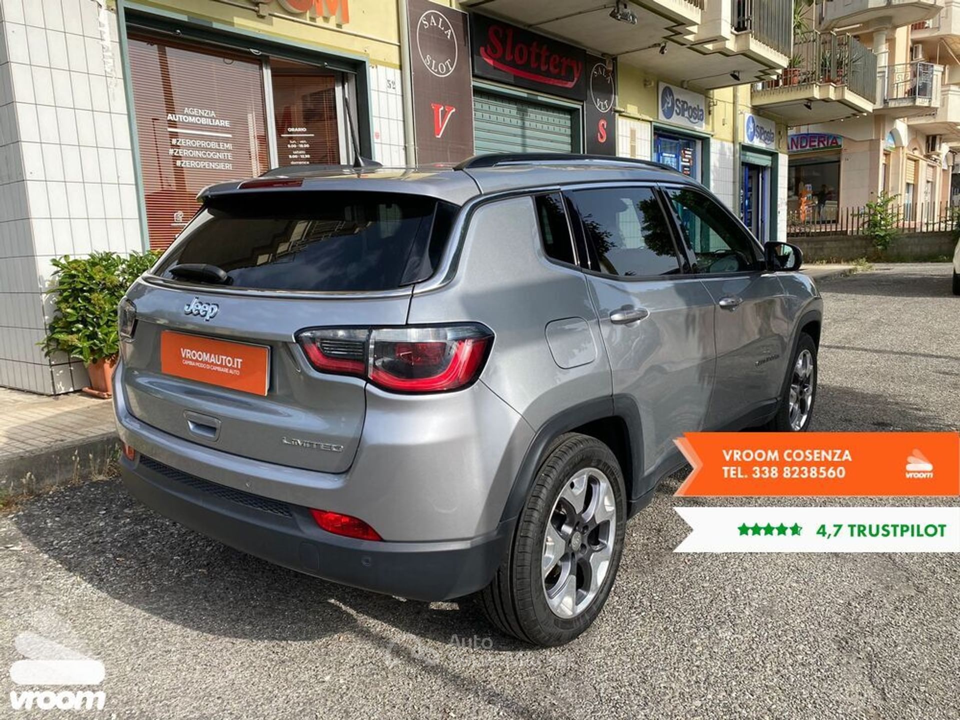 Jeep Compass
