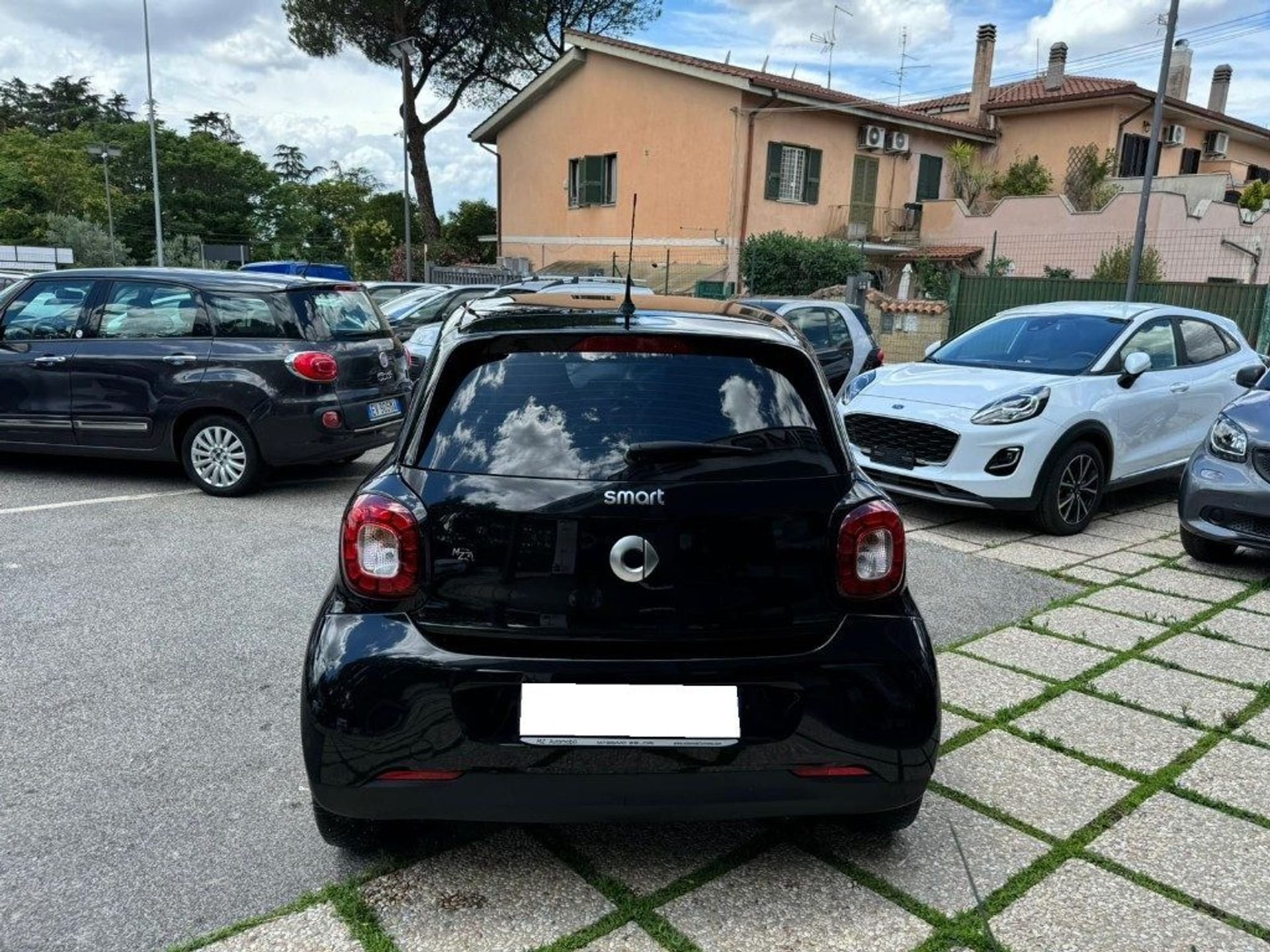 Smart ForFour