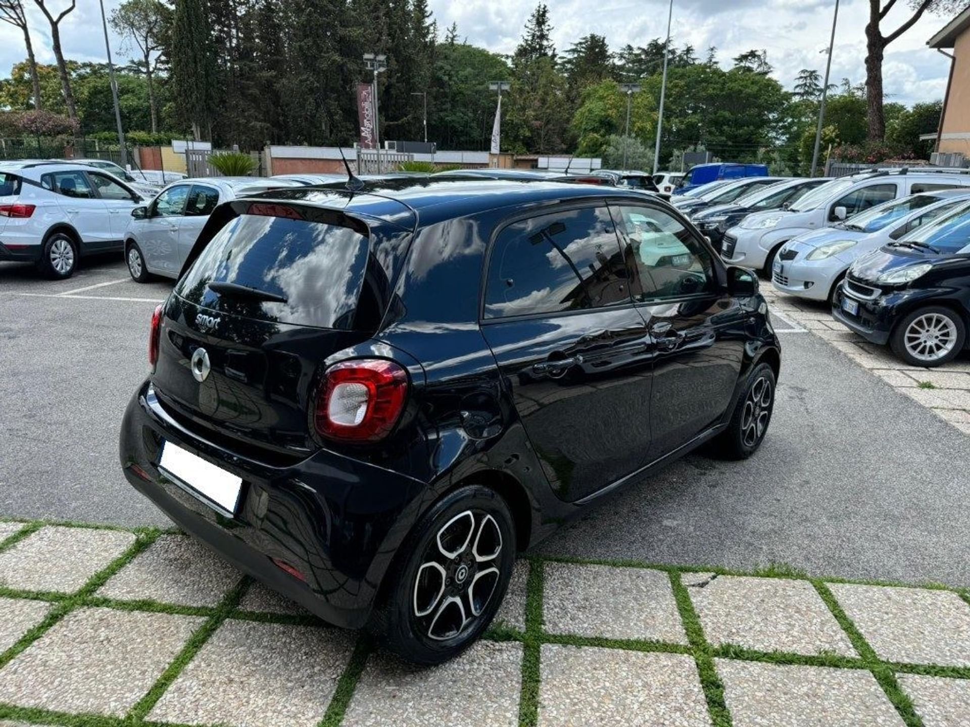 Smart ForFour