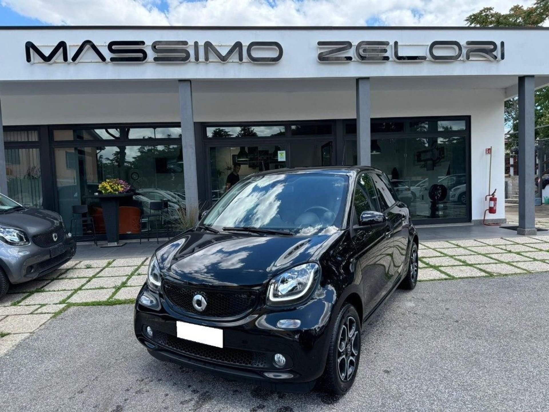 Smart ForFour