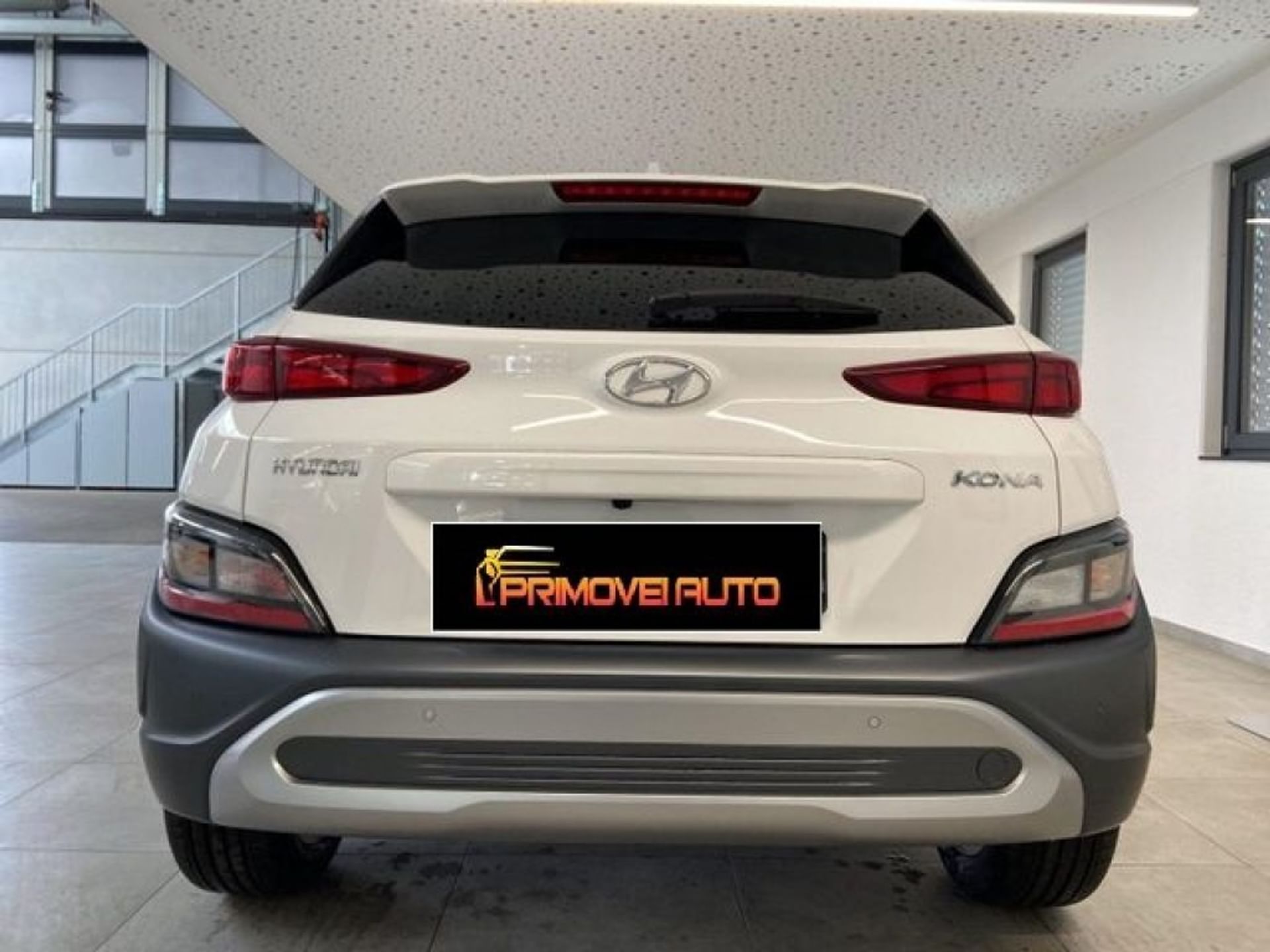 Hyundai Kona