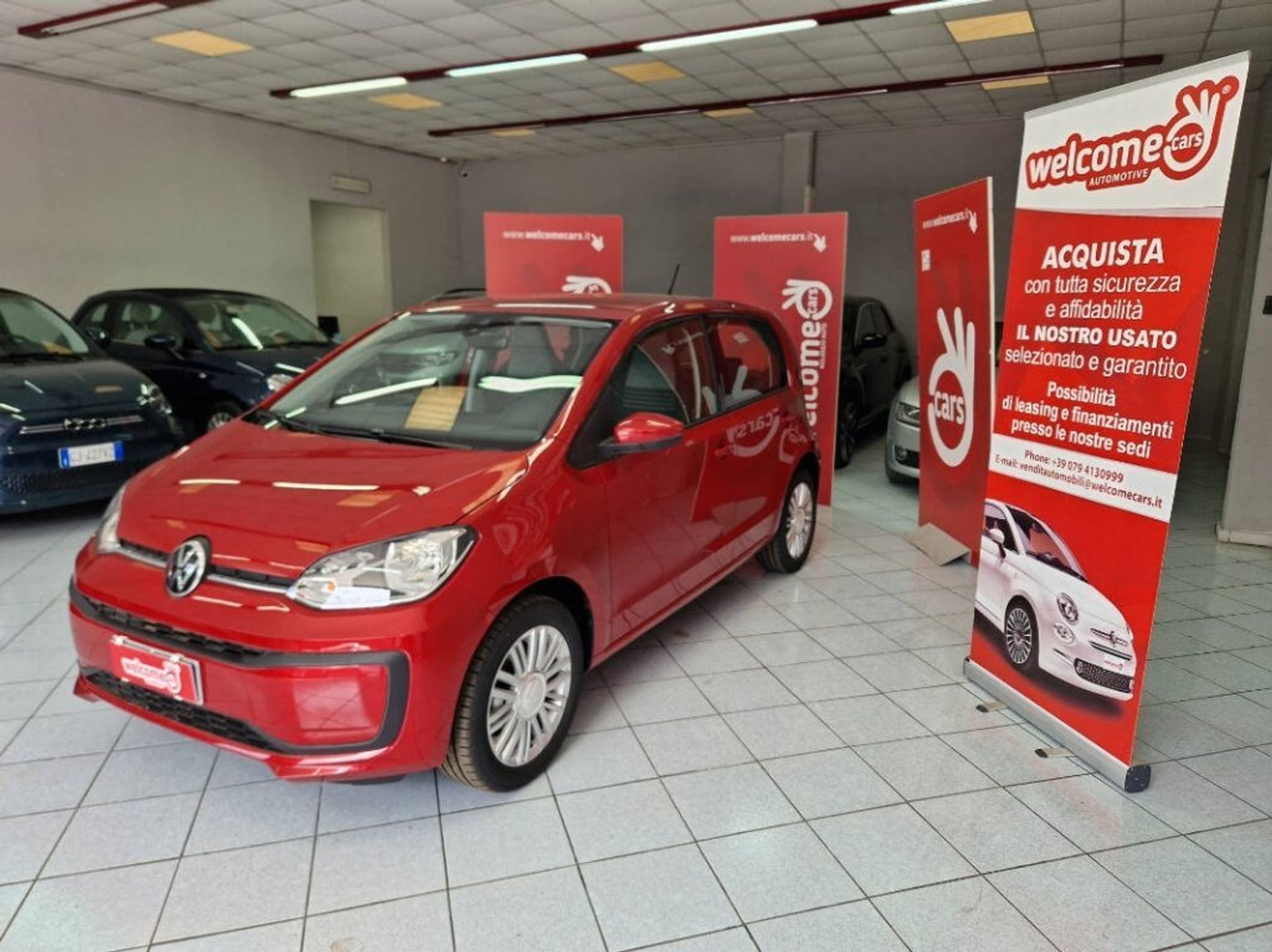 Volkswagen up!