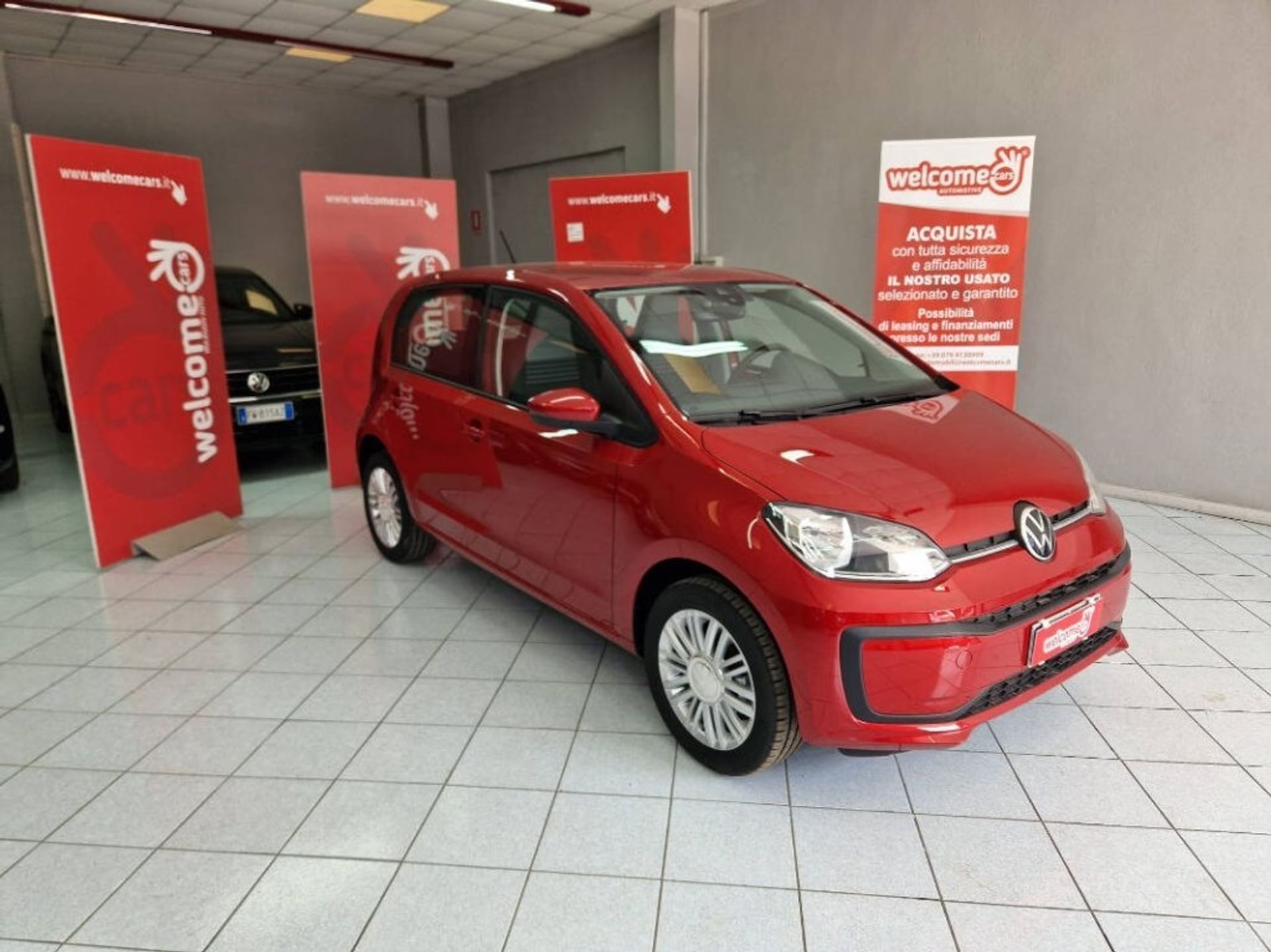 Volkswagen up!