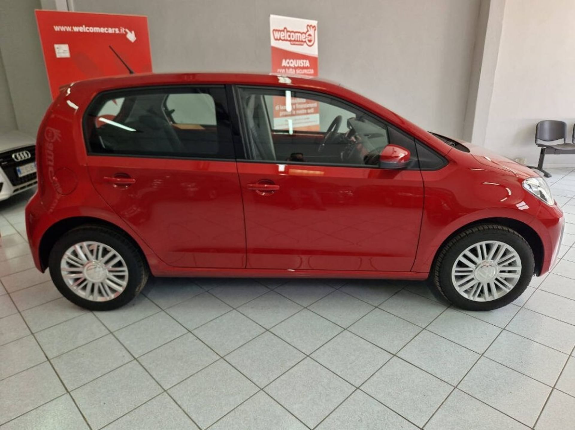 Volkswagen up!