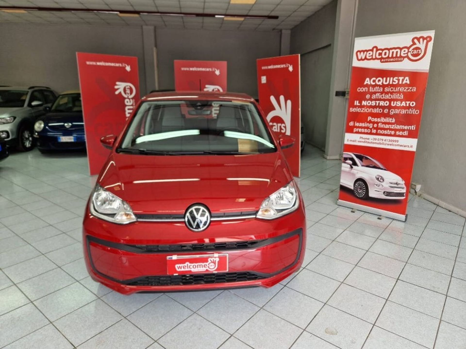 Volkswagen up!