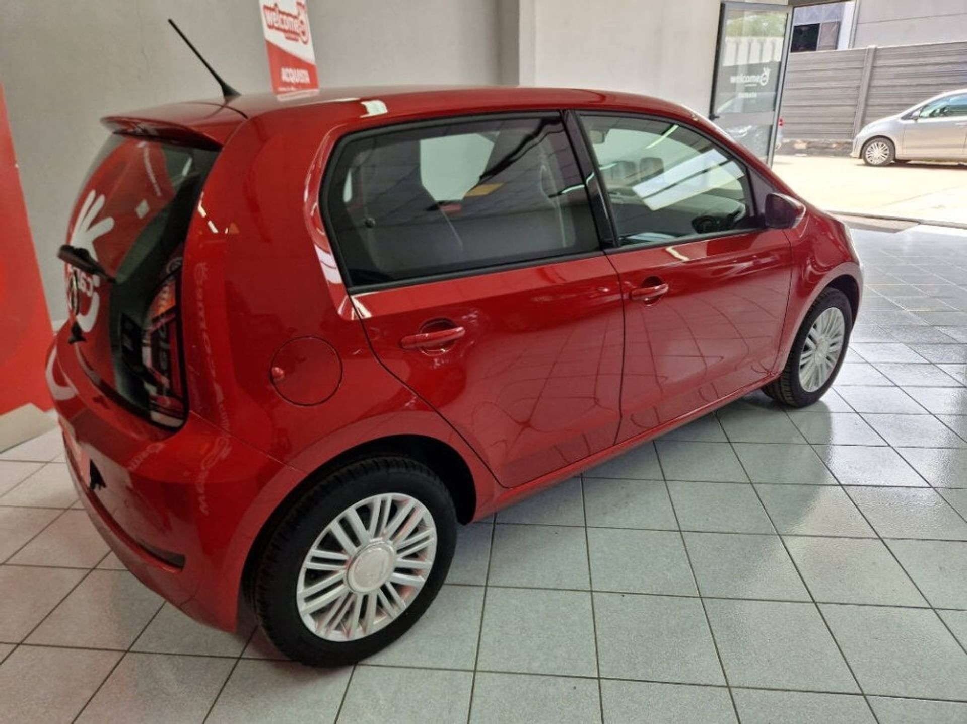 Volkswagen up!