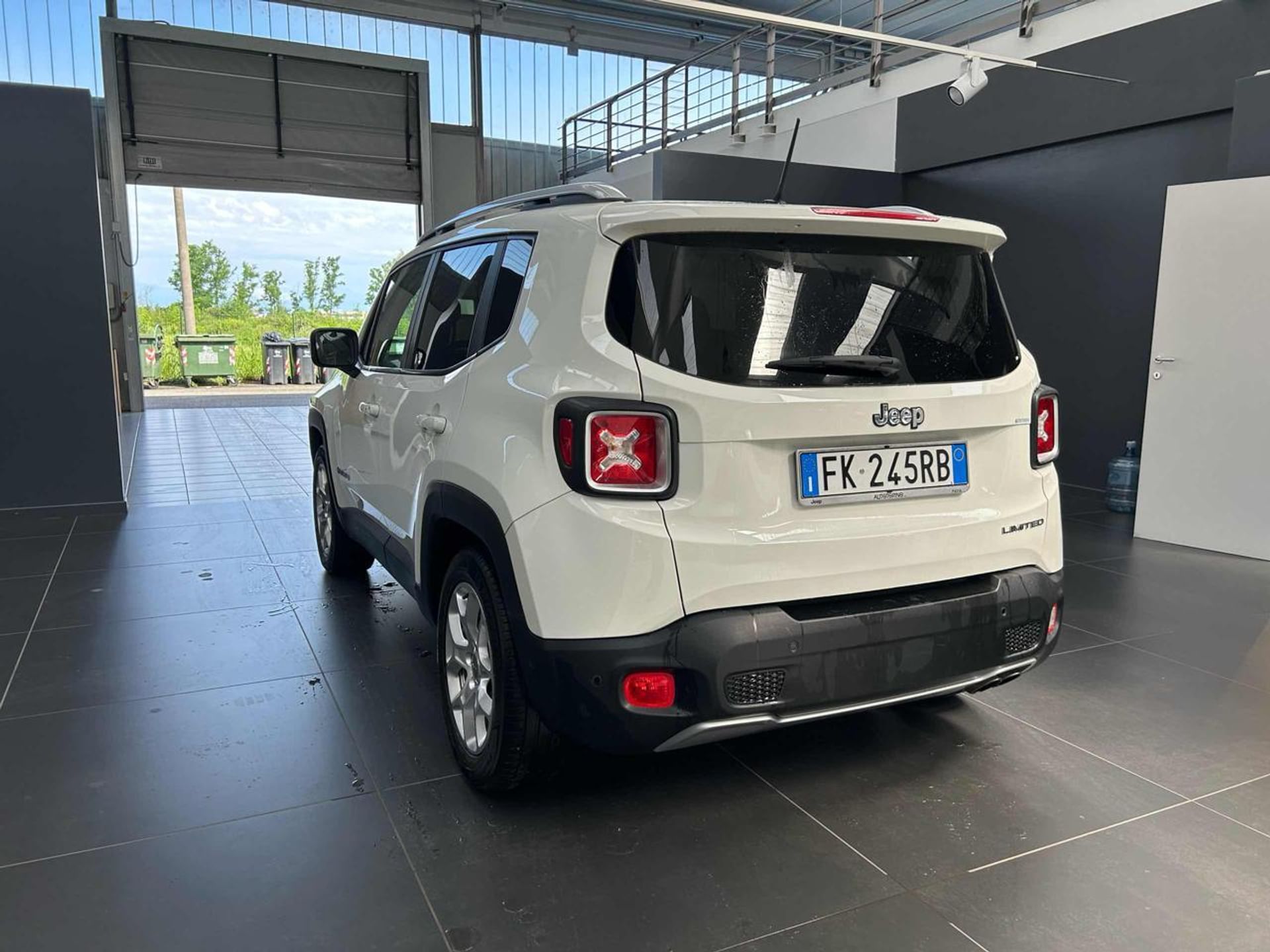Jeep Renegade