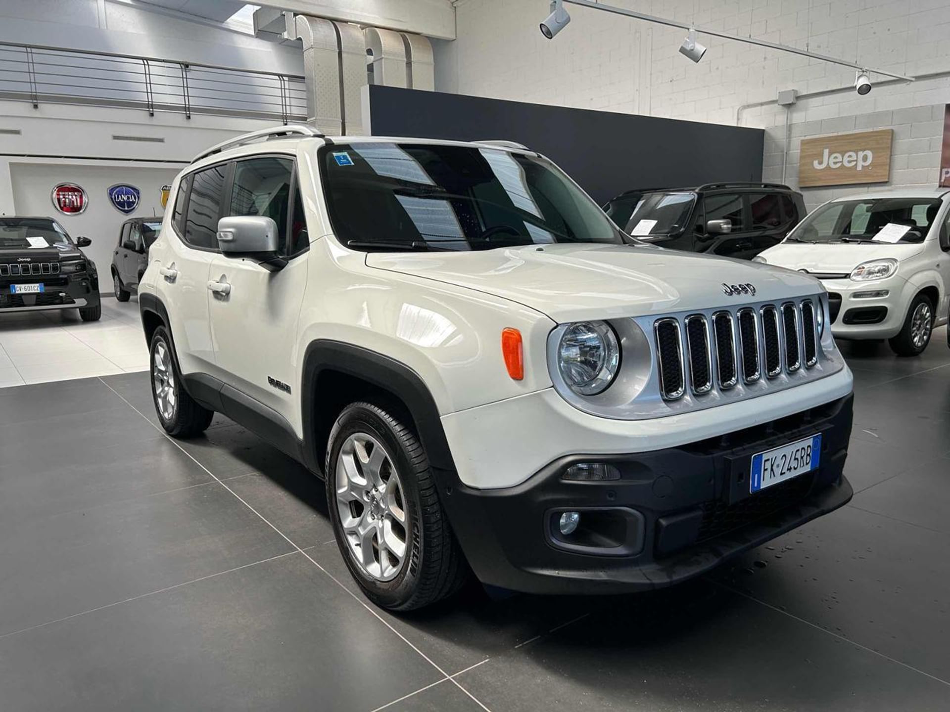 Jeep Renegade