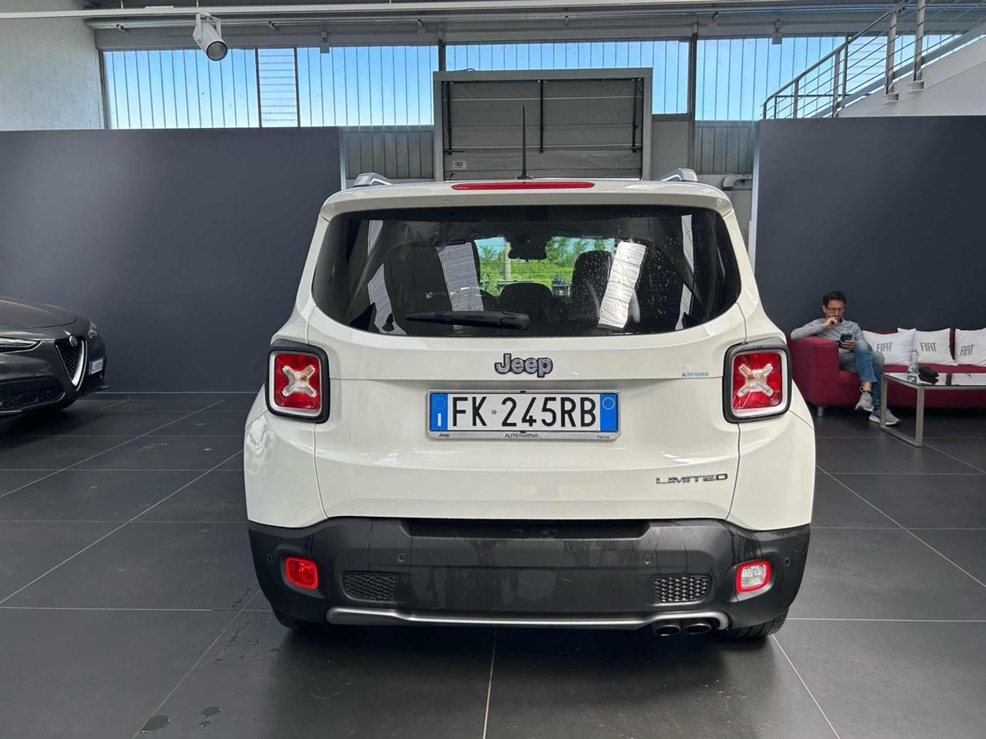 Jeep Renegade