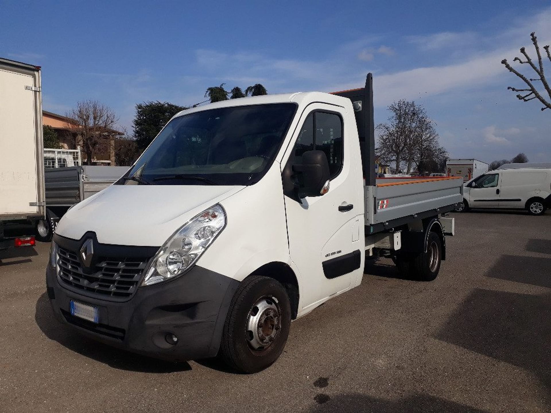 Renault Master