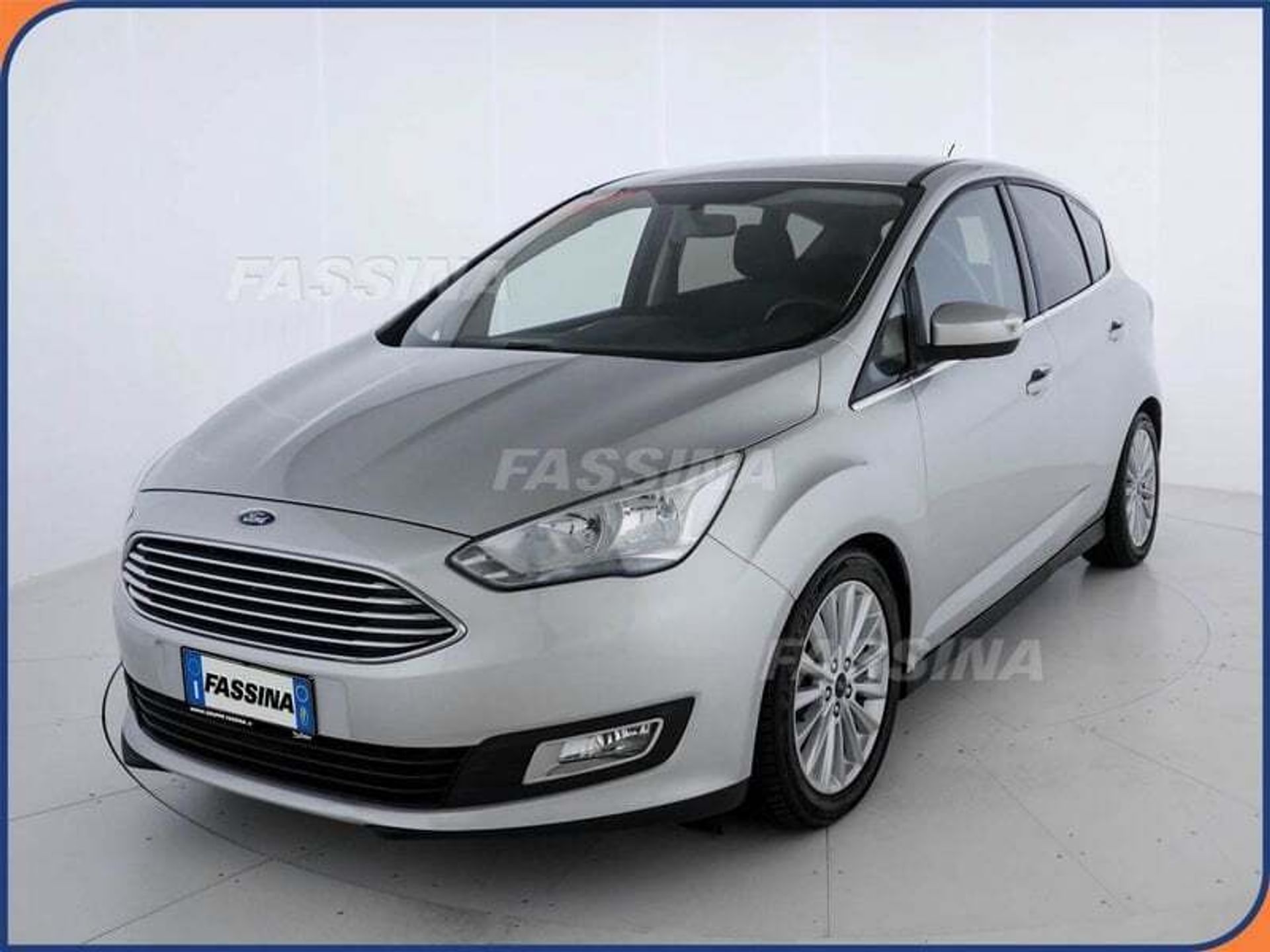 Ford C-Max