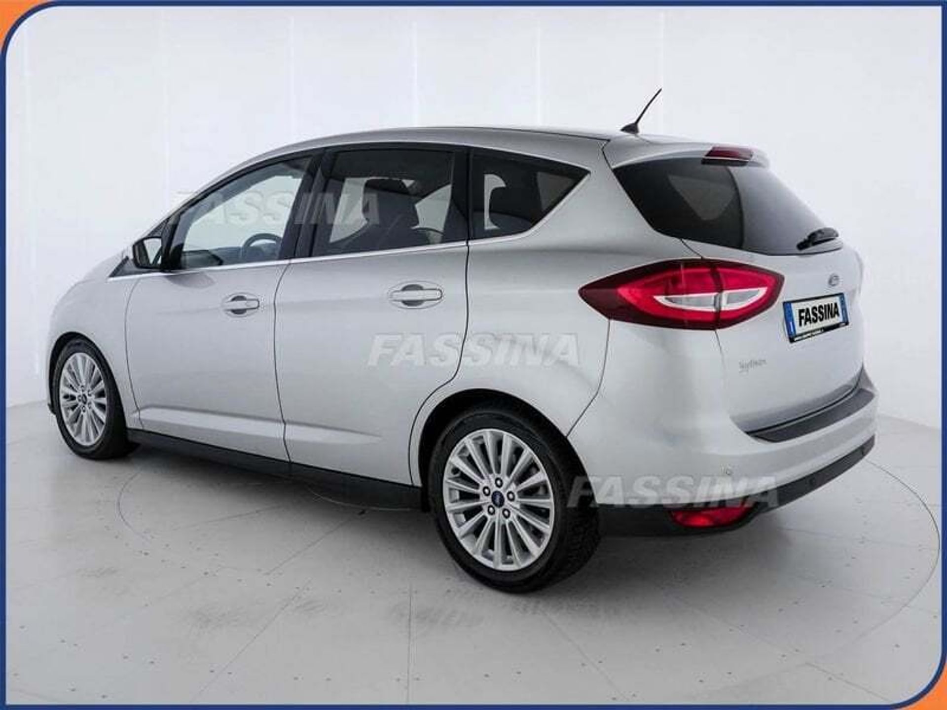 Ford C-Max