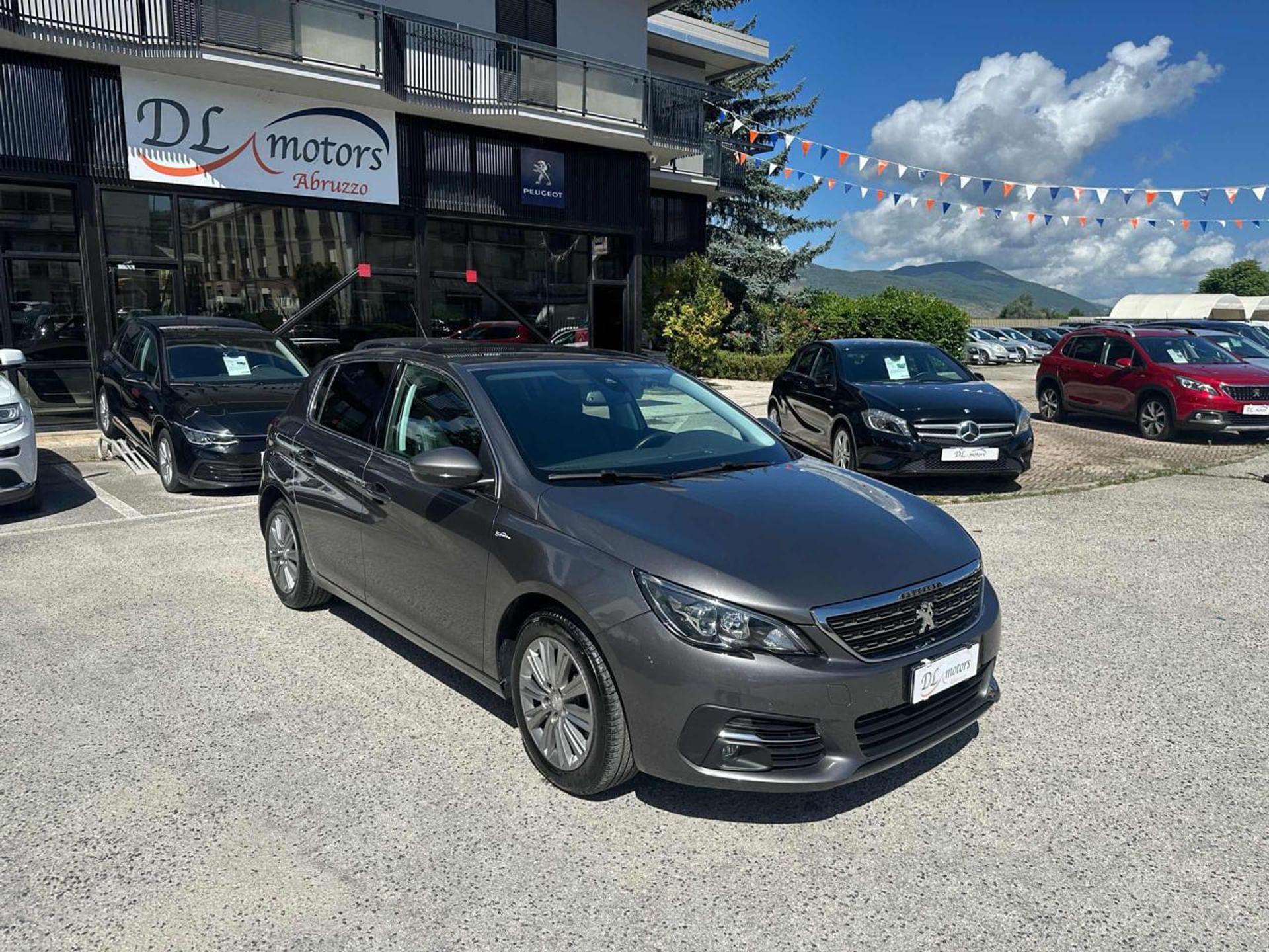 Peugeot 308