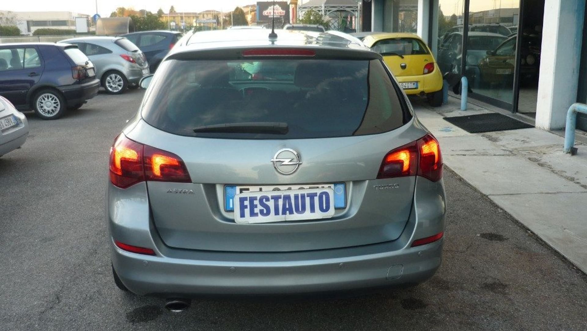 Opel Astra
