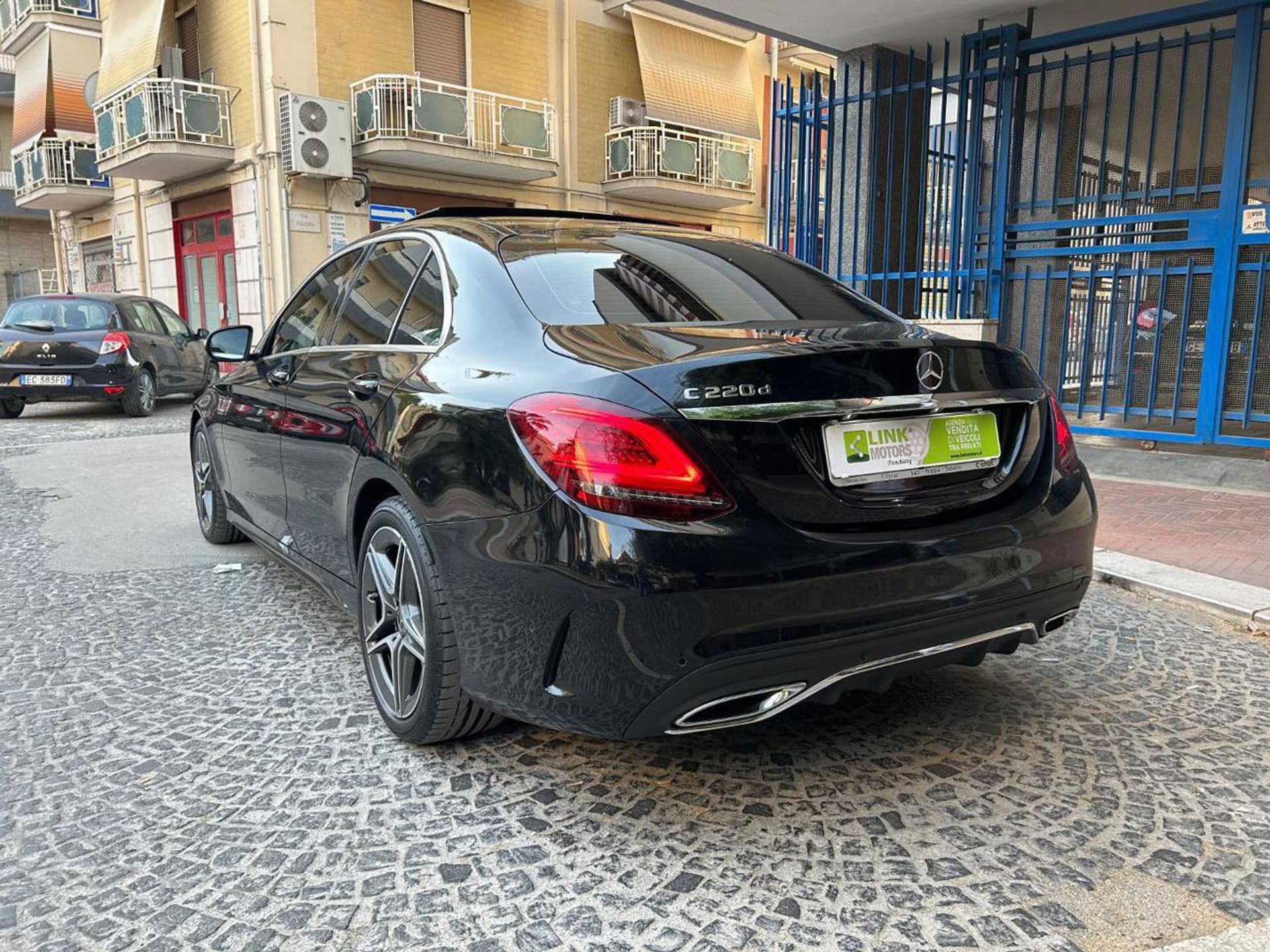 Mercedes-Benz Classe C