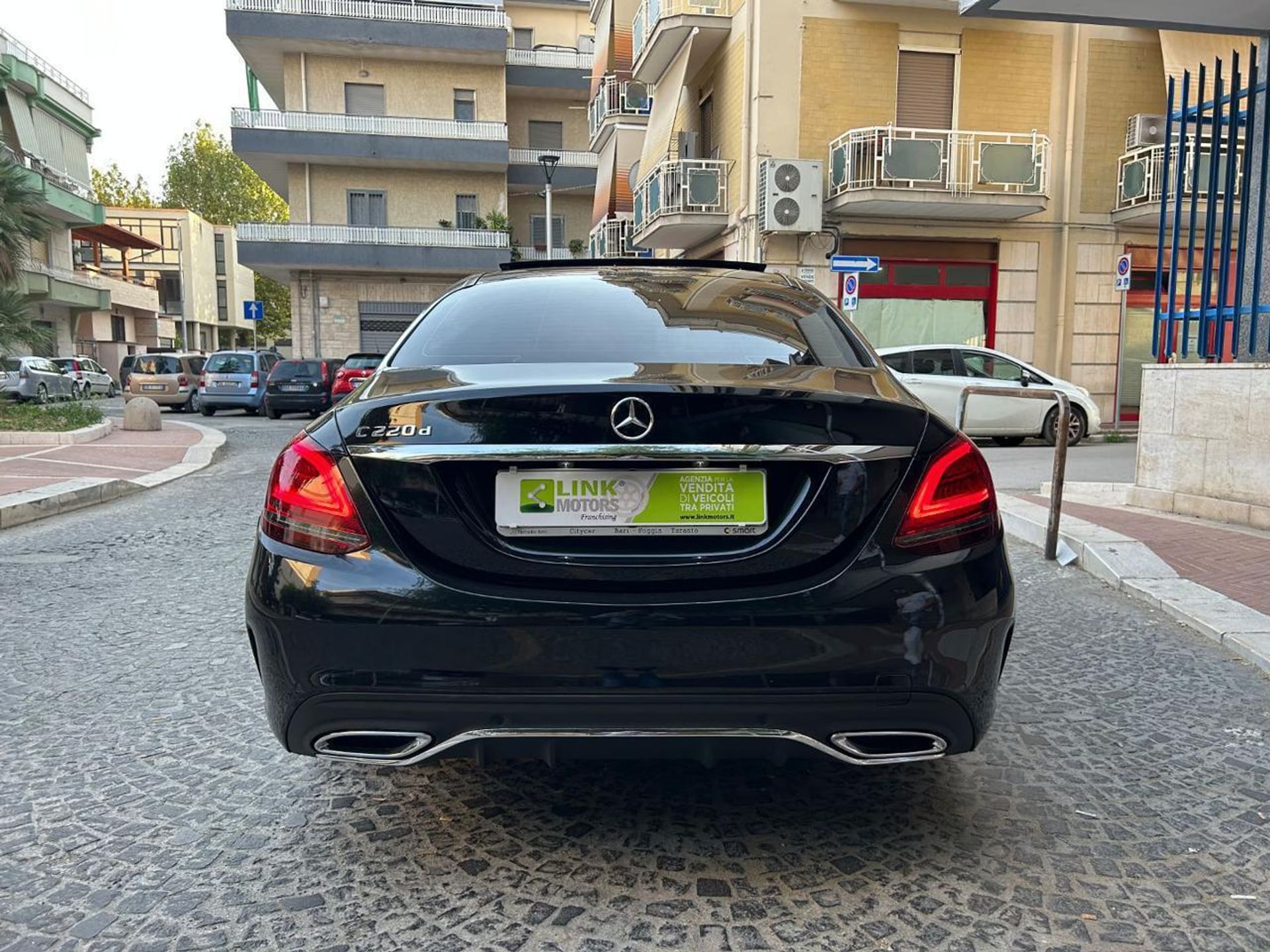 Mercedes-Benz Classe C