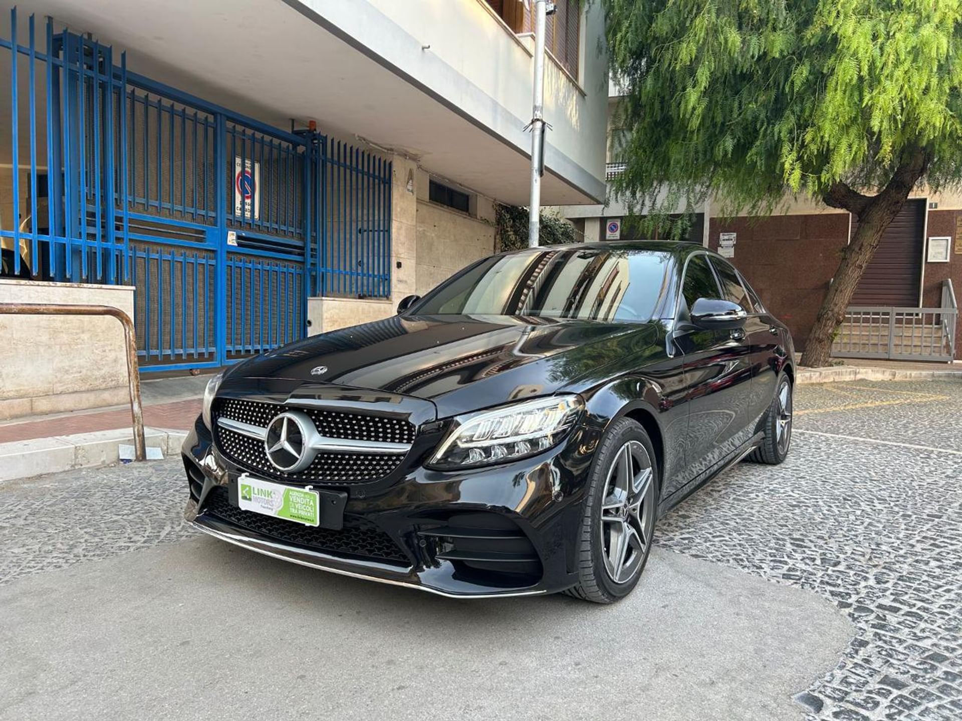 Mercedes-Benz Classe C