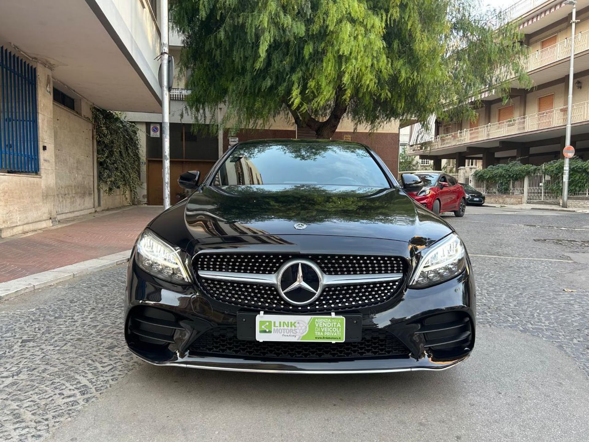 Mercedes-Benz Classe C