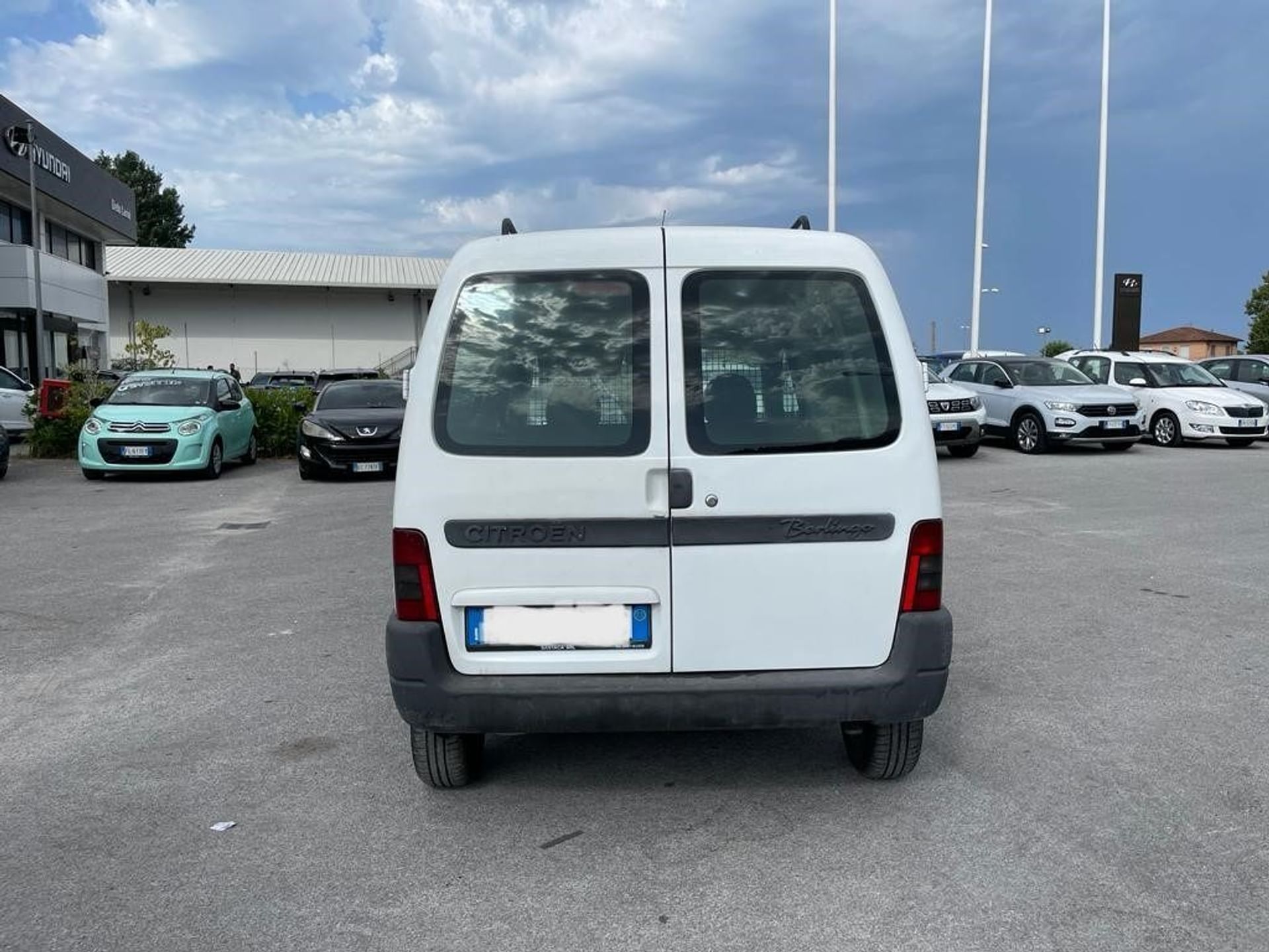 Citroen Berlingo