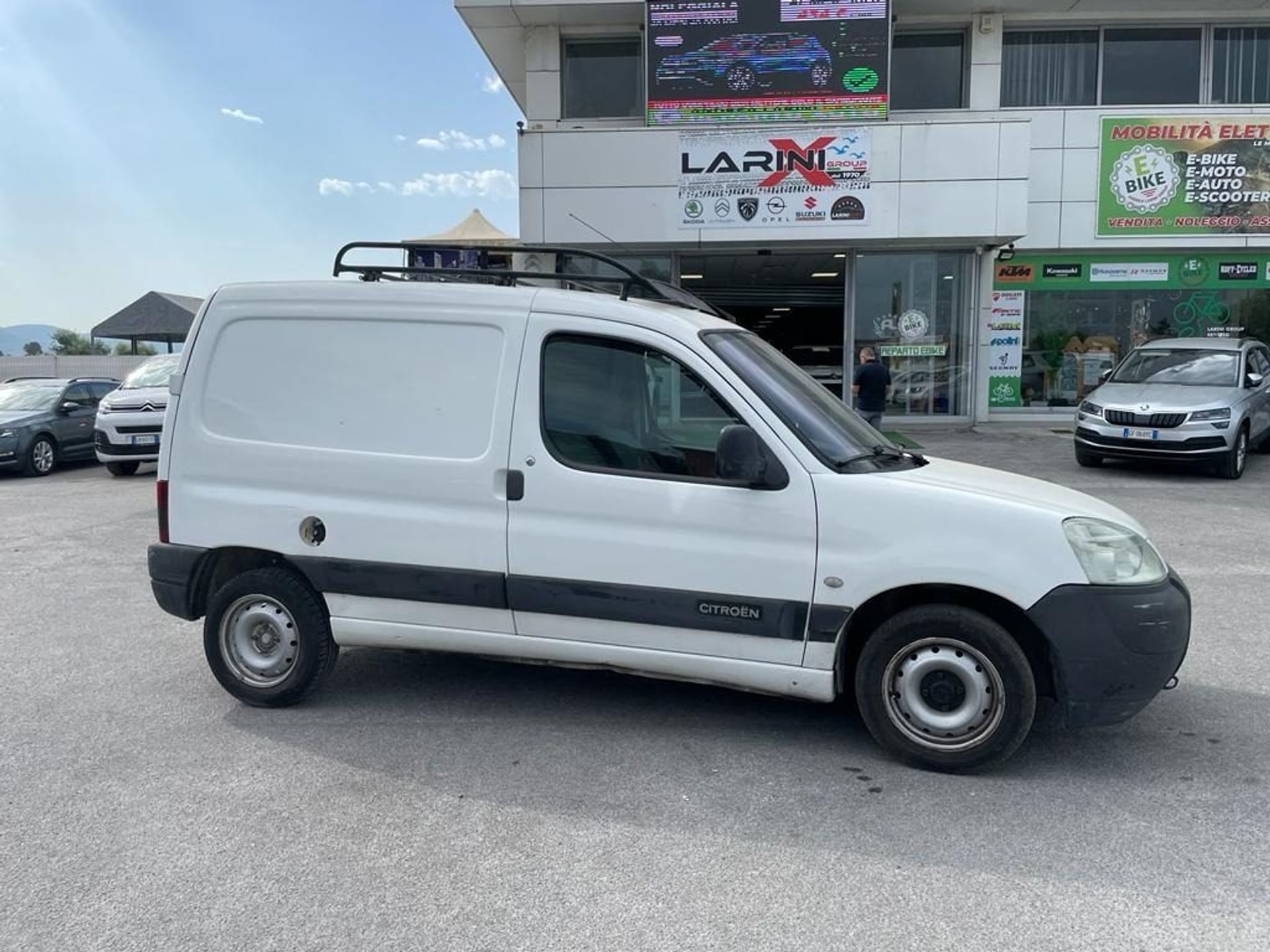 Citroen Berlingo