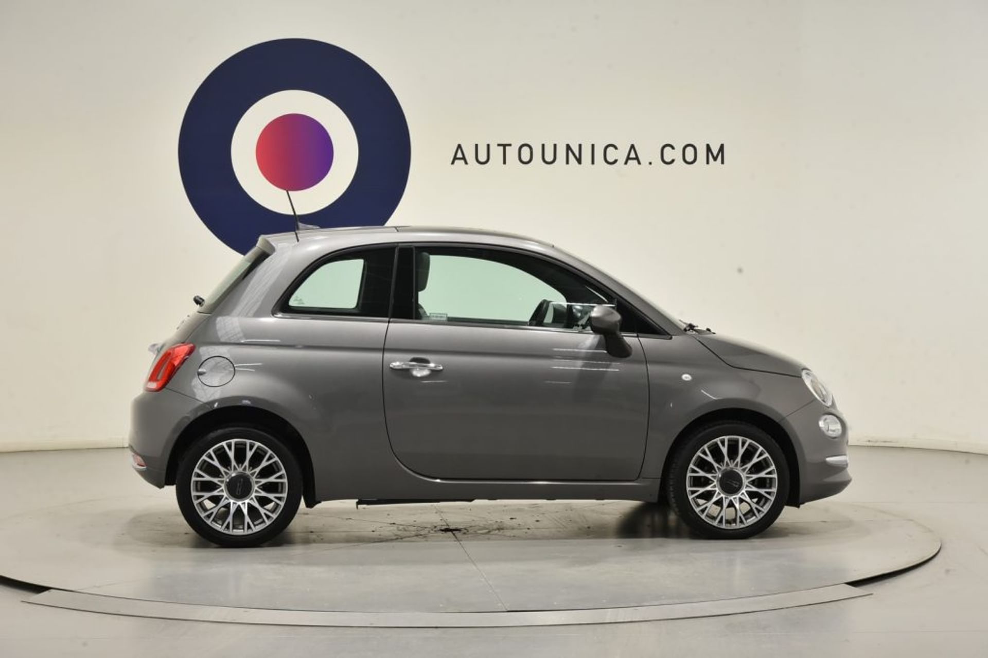 Fiat 1.2 - Laterale destro