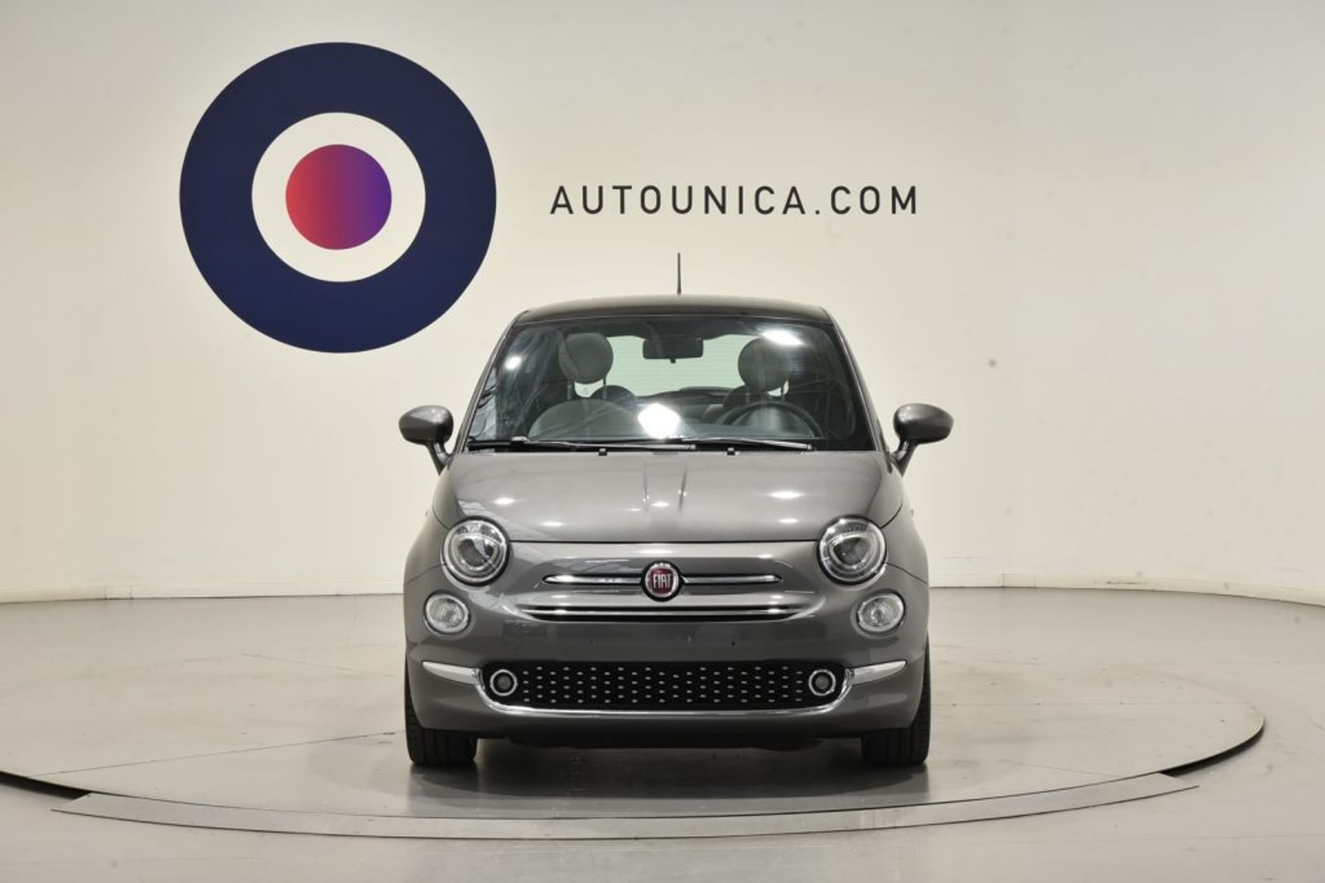 Fiat 1.2 - Anteriore