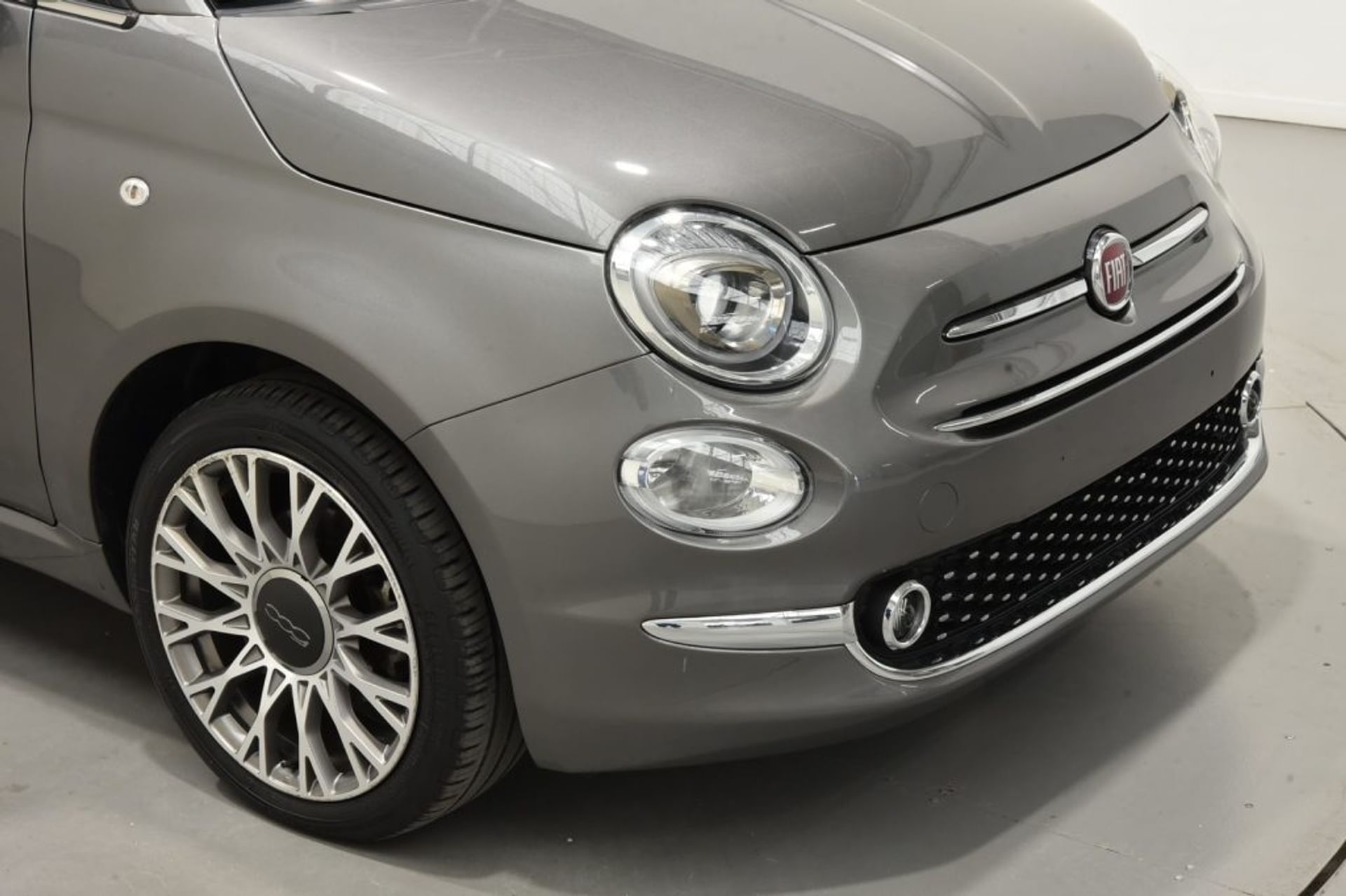 Fiat 1.2 - Luci