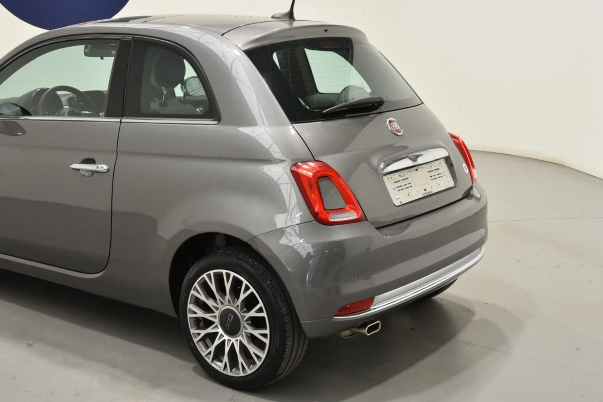 Fiat 1.2 - Posteriore sinitro