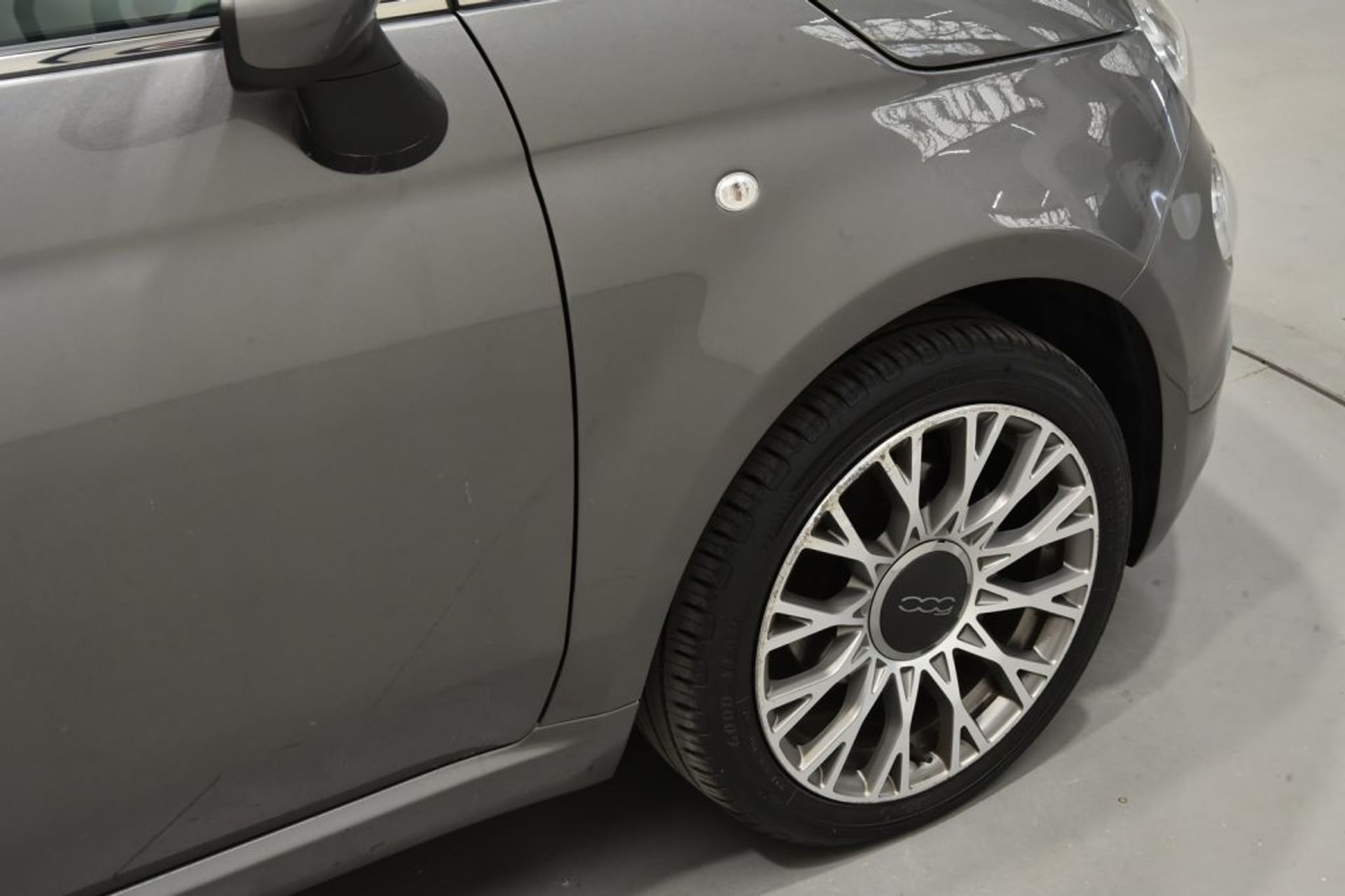 Fiat 1.2 - Luci