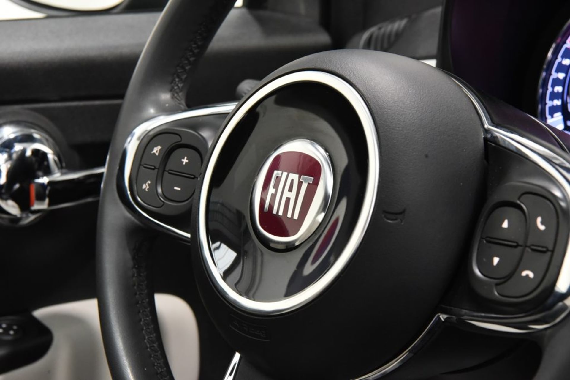 Fiat 1.2 - Volante