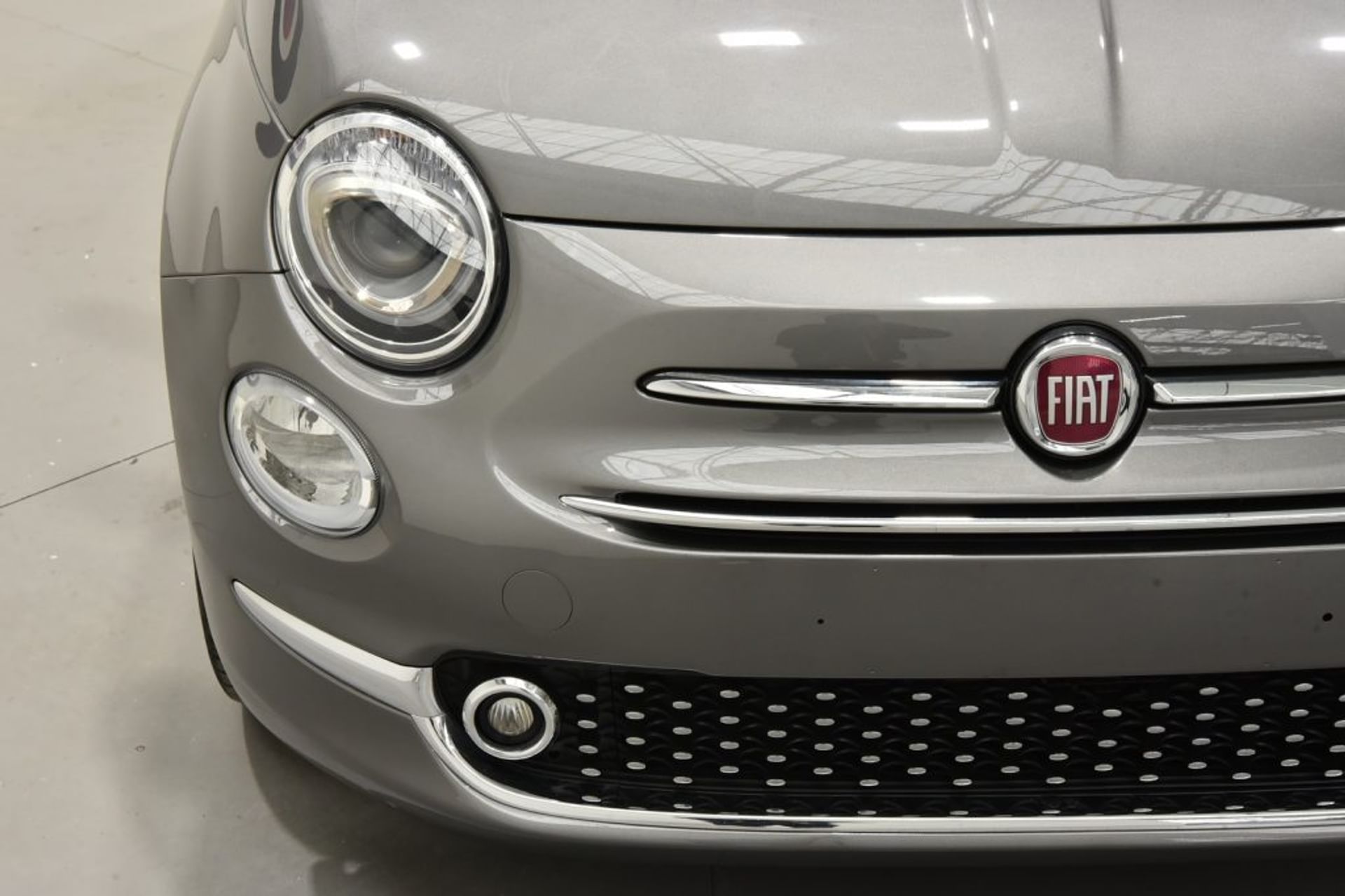 Fiat 1.2 - Luci
