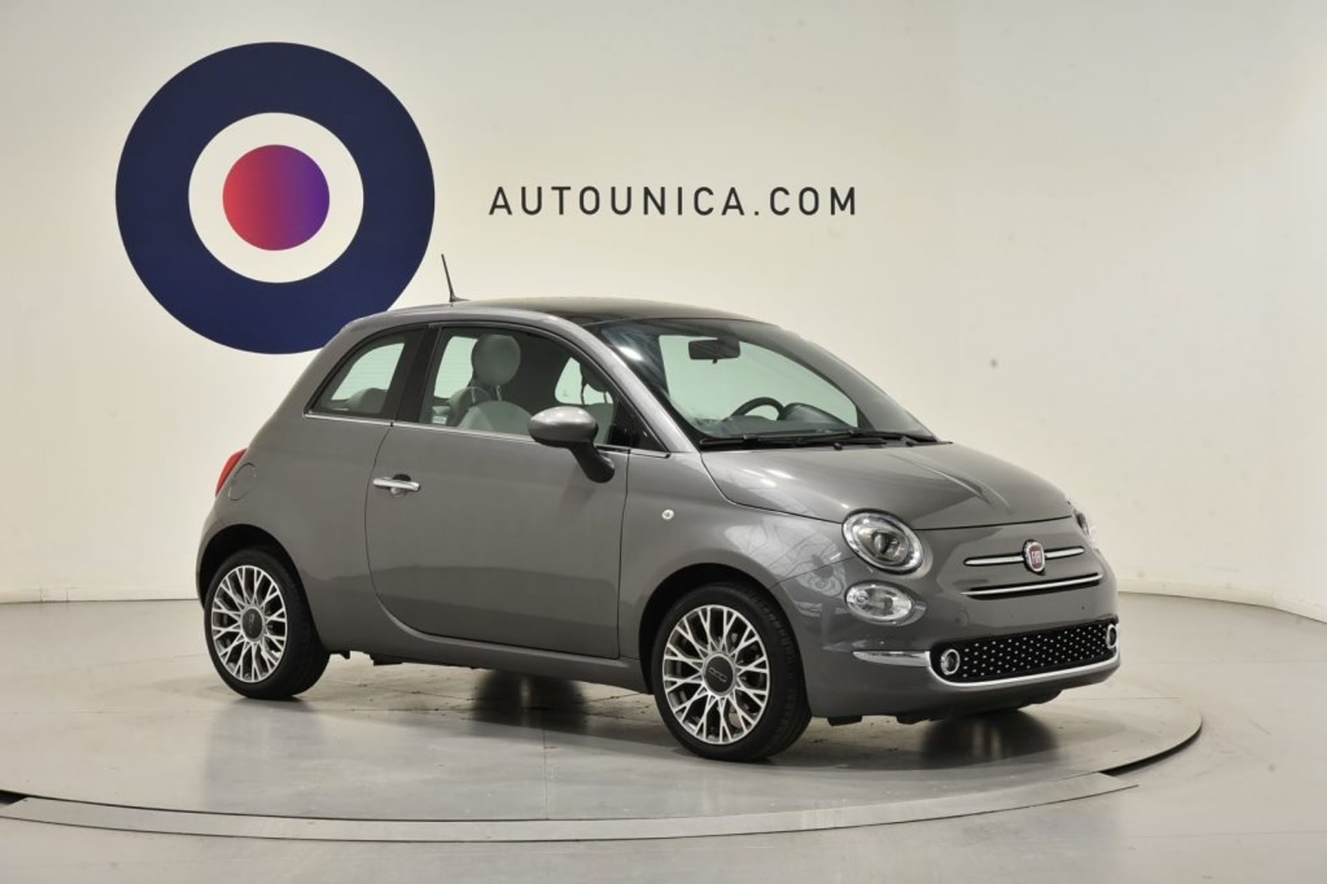 Fiat 1.2 - Laterale destro