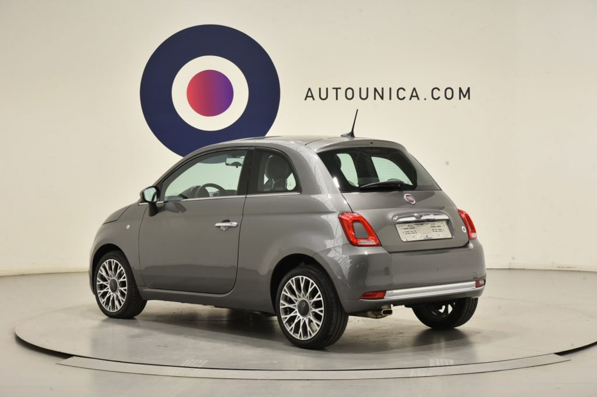 Fiat 1.2 - Laterale destro