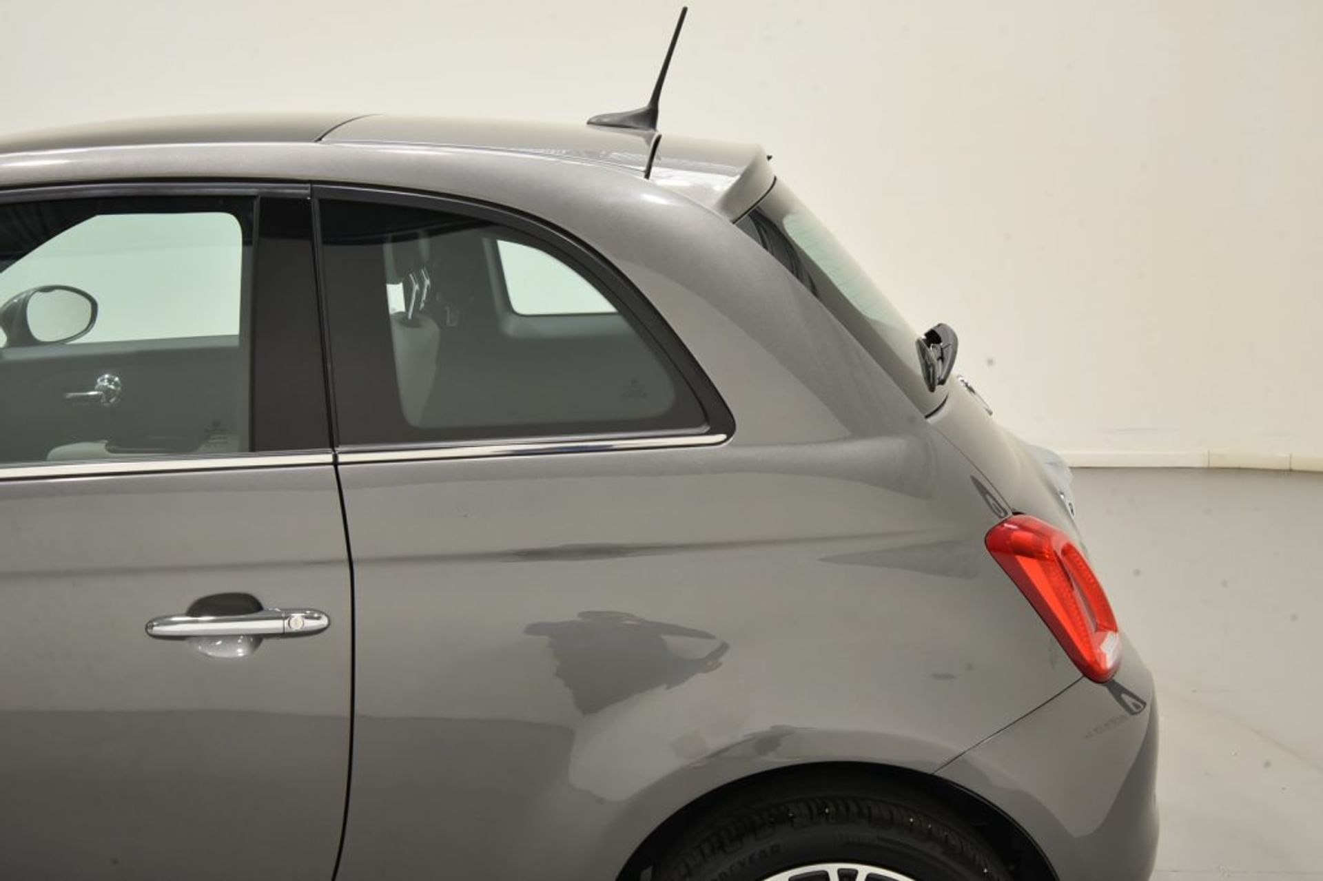 Fiat 1.2 - Laterale destro