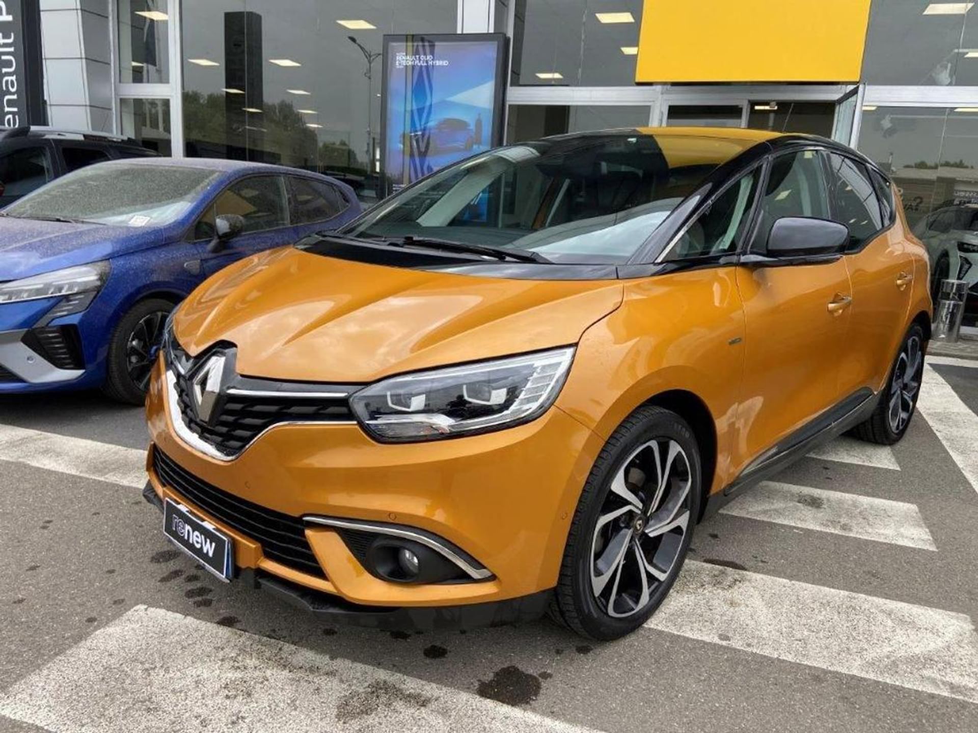 Renault Scénic