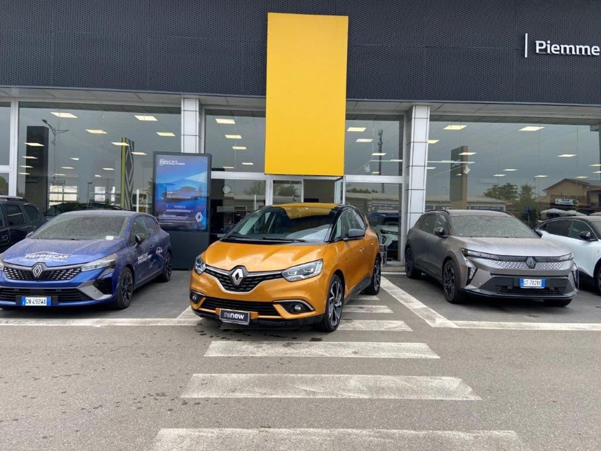 Renault Scénic