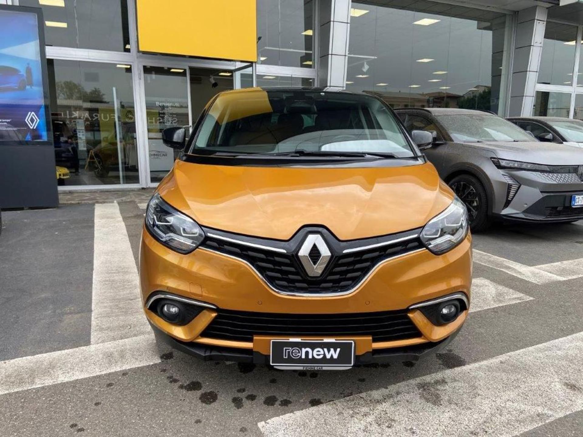 Renault Scénic