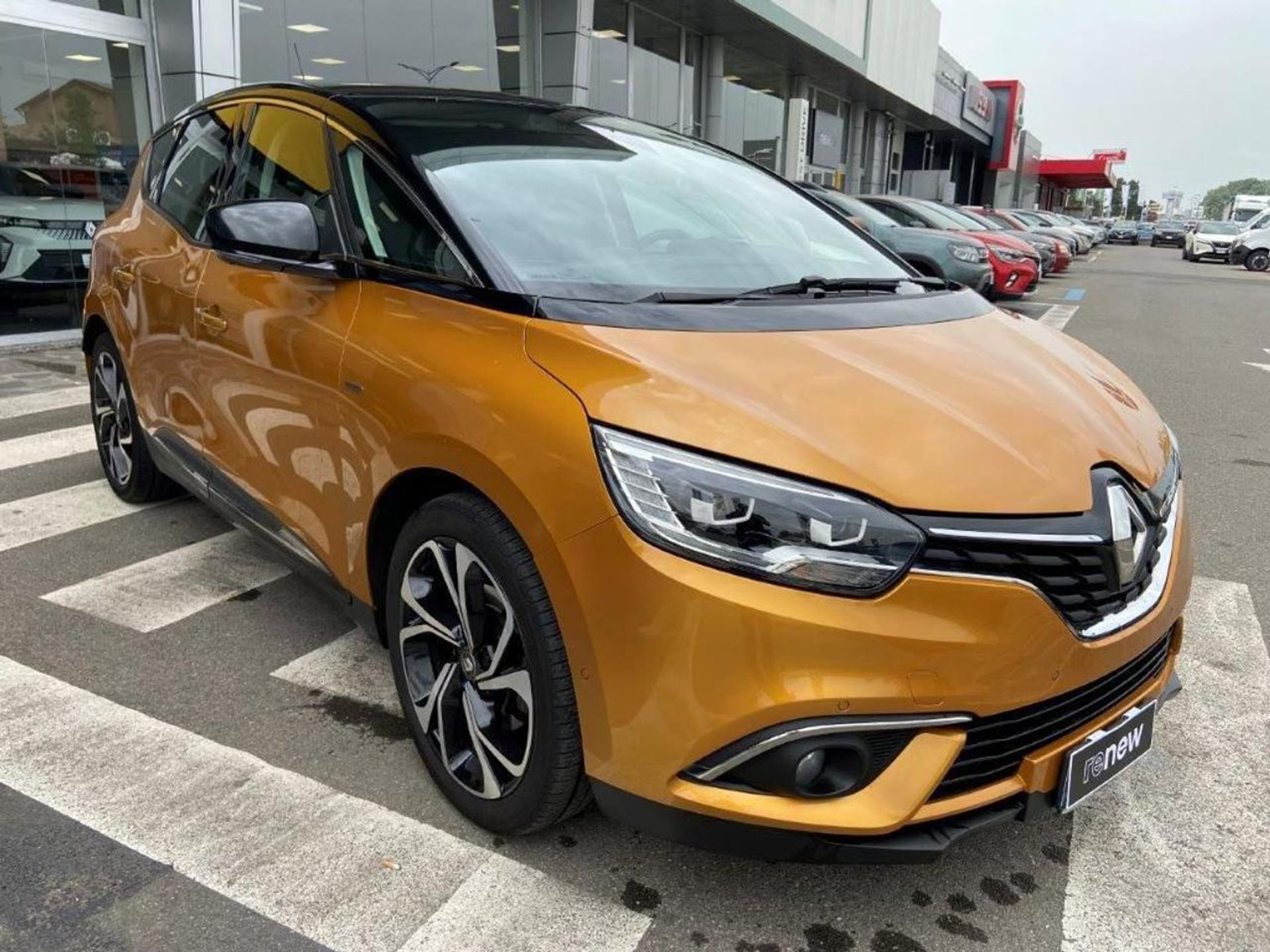Renault Scénic