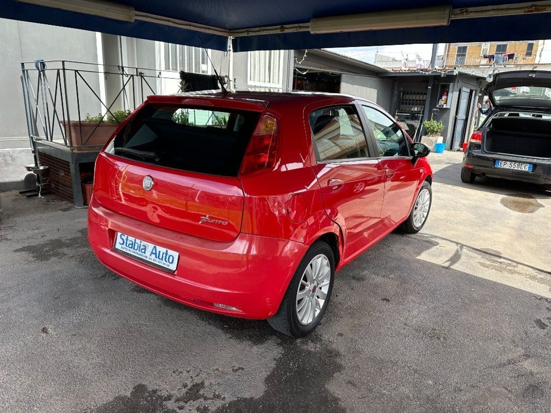Fiat Grande Punto