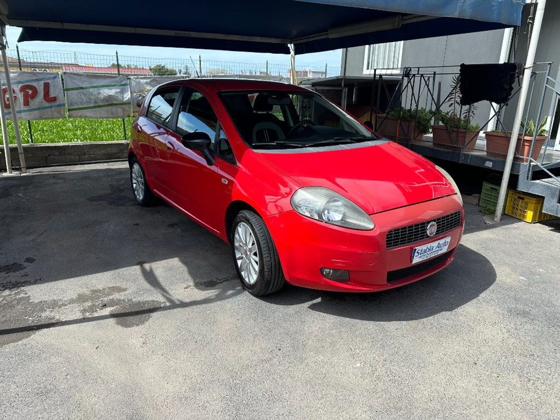 Fiat Grande Punto