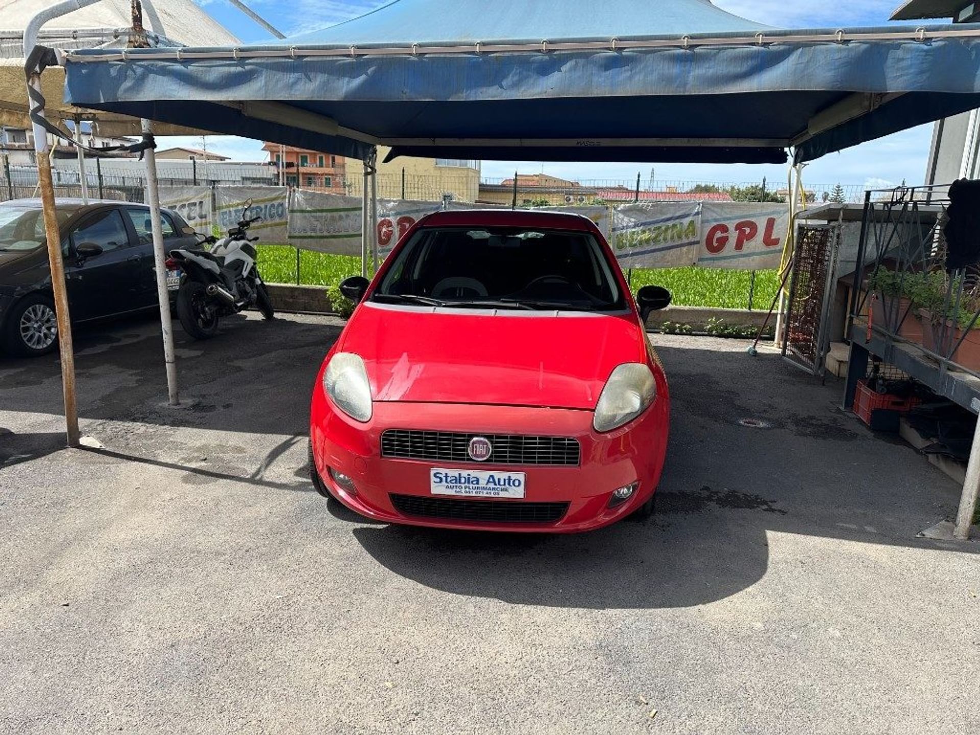 Fiat Grande Punto